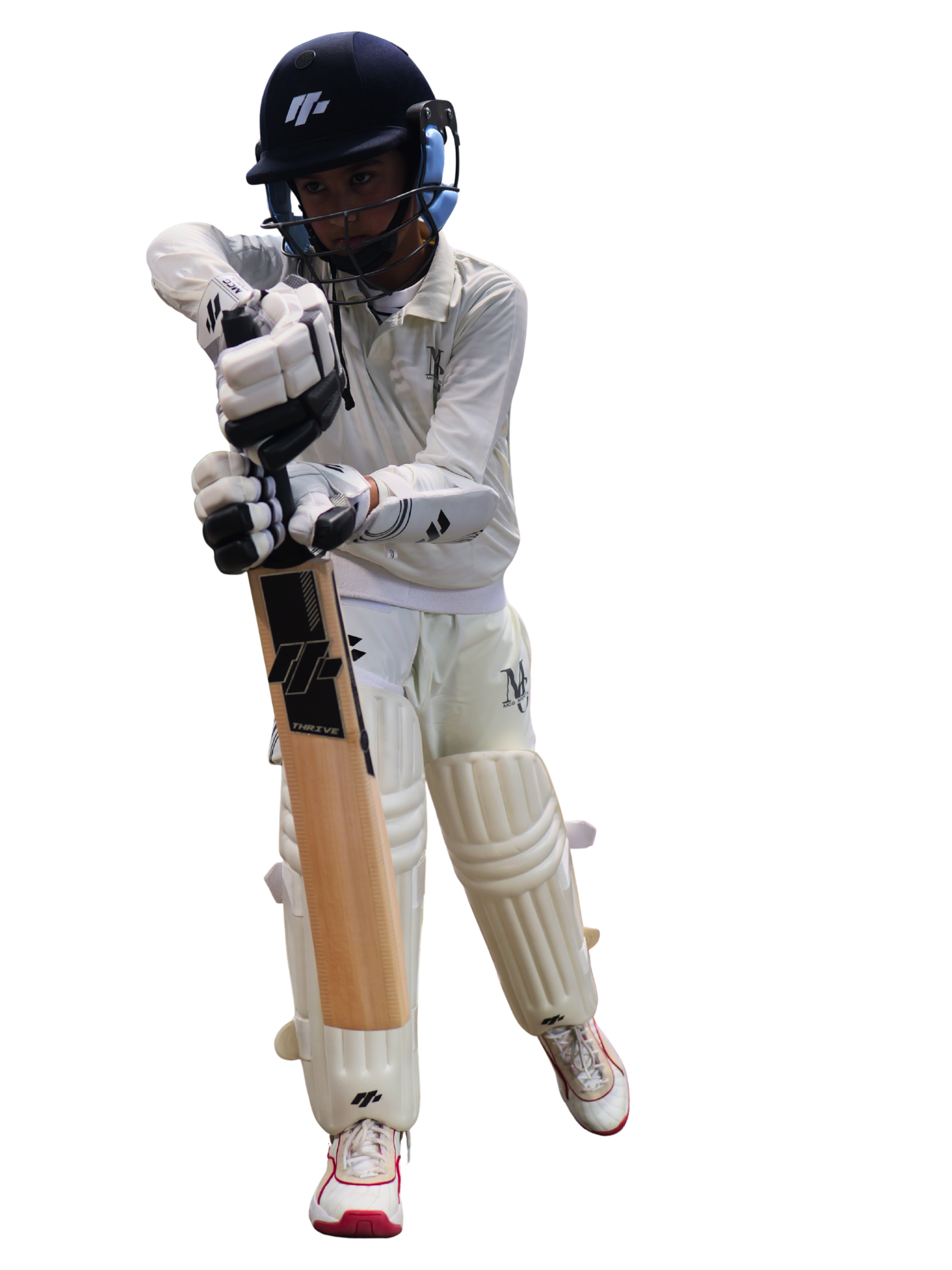 MCG Sports - THRIVE Ultimate Junior Cricket Kit