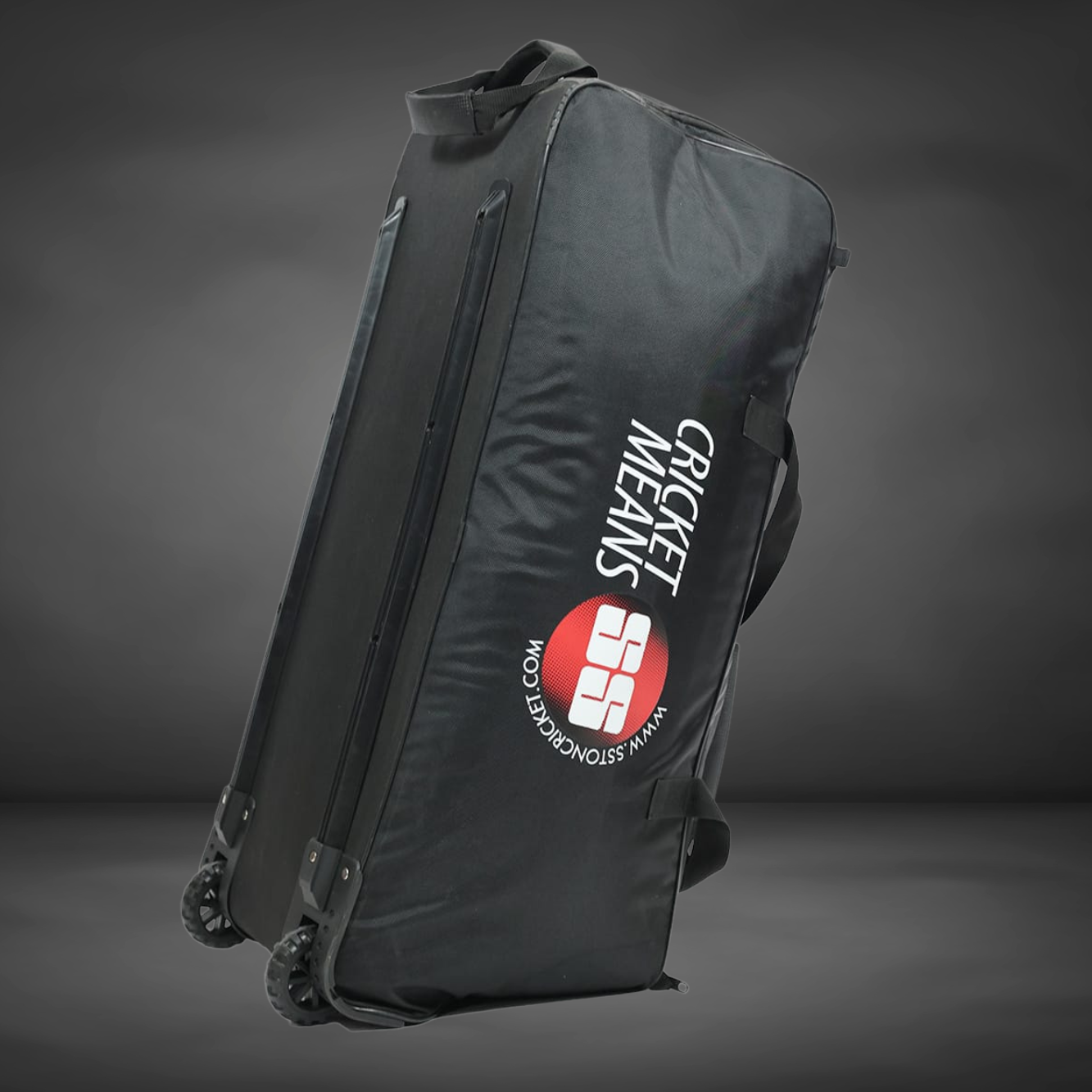 SS Matrix Wheelie Cricket Kit Bag