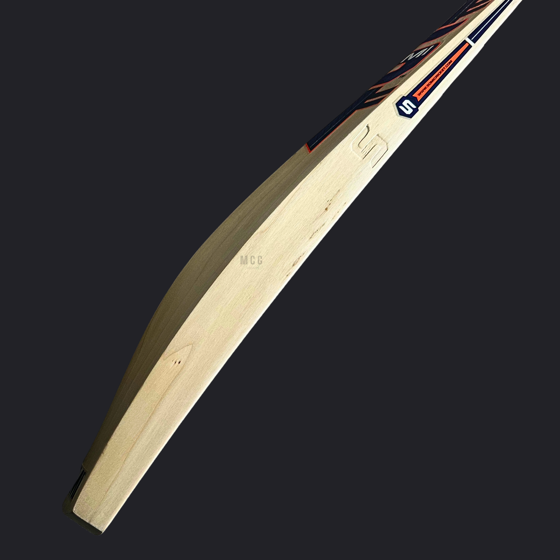SOMI MSD Players Cricket Bat – The Finisher’s Choice