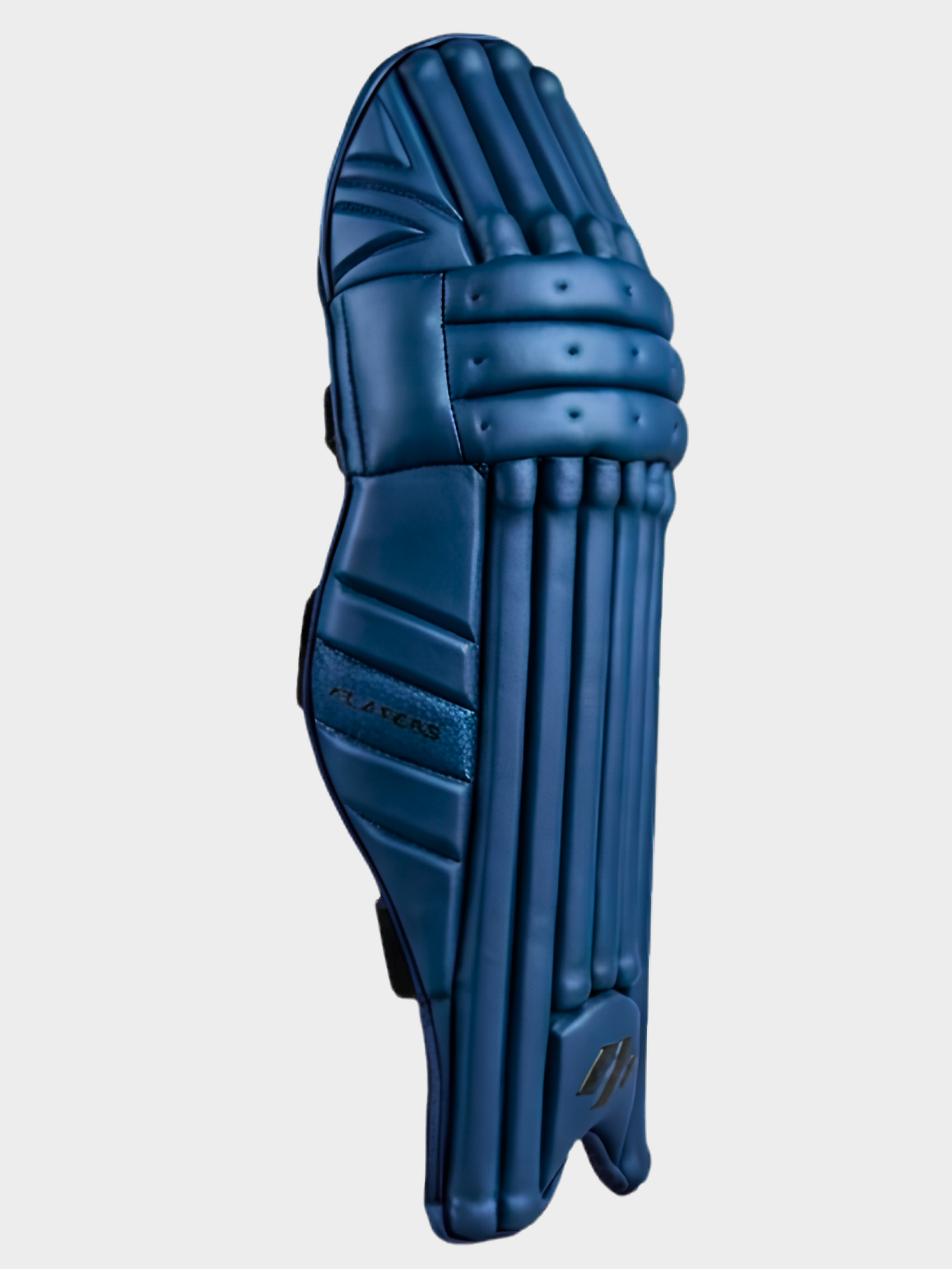 MCG Sports 2026 Players Edition Cricket Batting Leg Guards – Navy