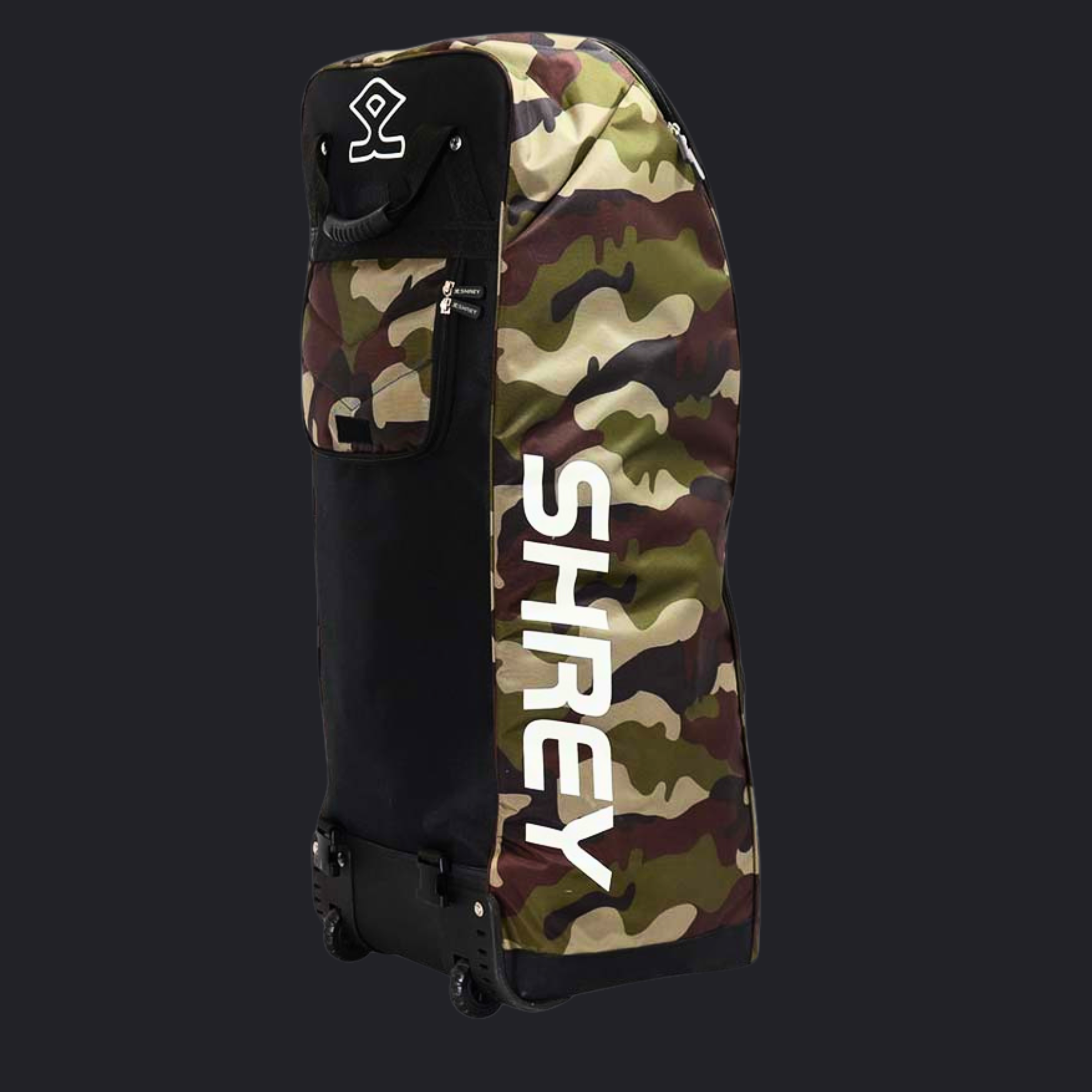 Shrey Match Duffle Bag