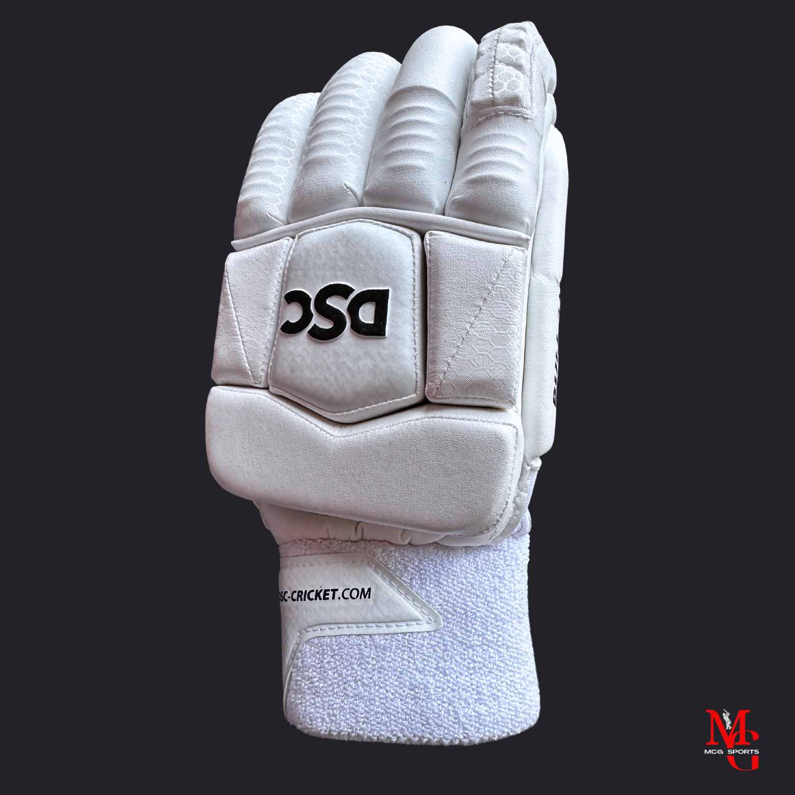 DSC - Bull-31 David Warner Players Batting Gloves