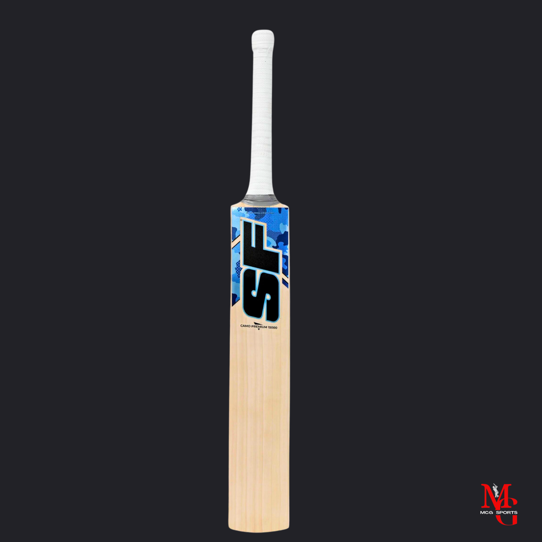 Image of SF - Camo Premium 15000 Players Cricket bat