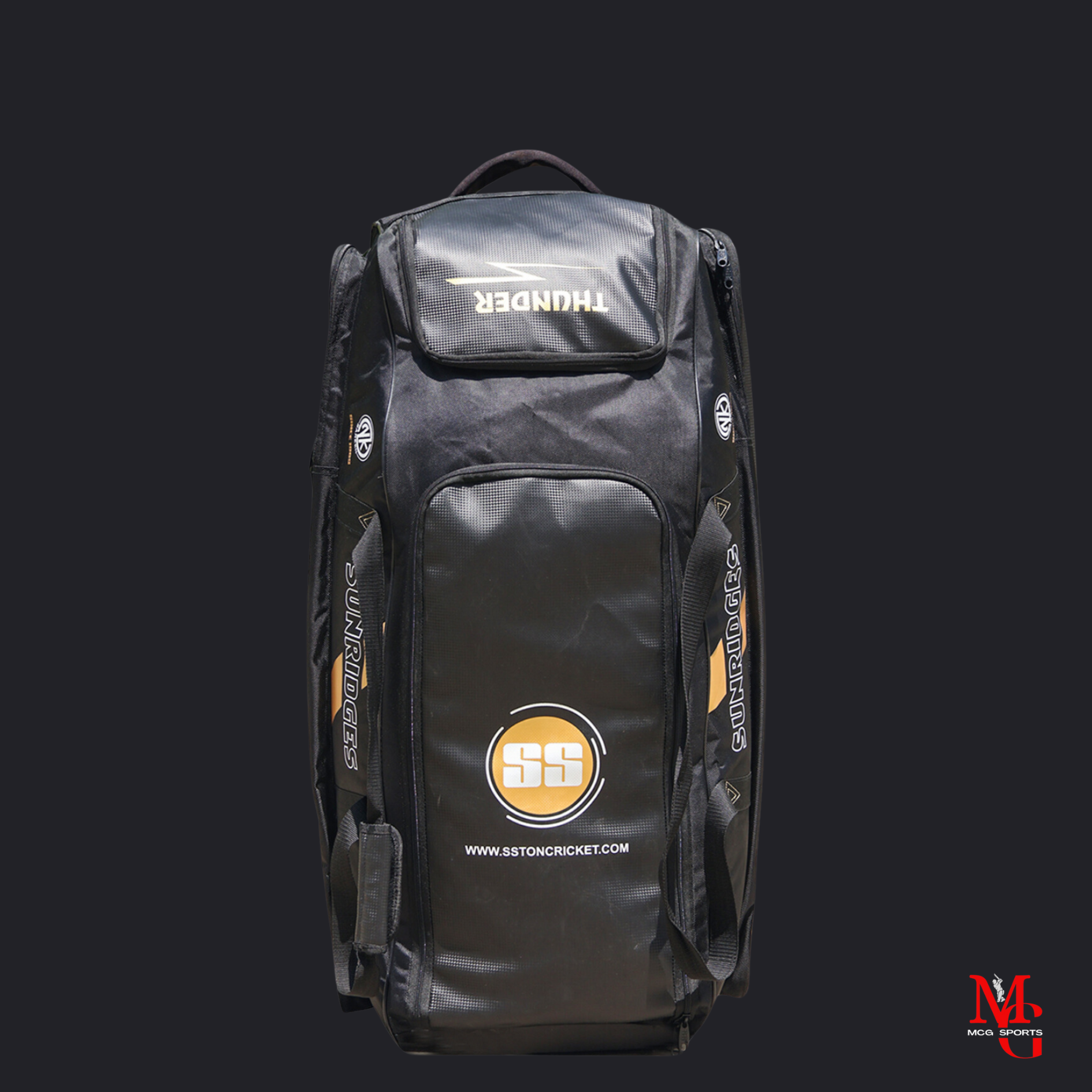 Image of SS - Sky Thunder Wheelie Kit Bag