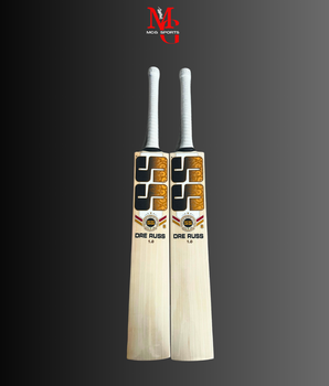 SS - DRE-RUSS 1.0 Grade-1 Cricket Bat