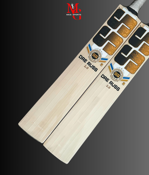 SS - DRE-RUSS 2.0 Cricket bat