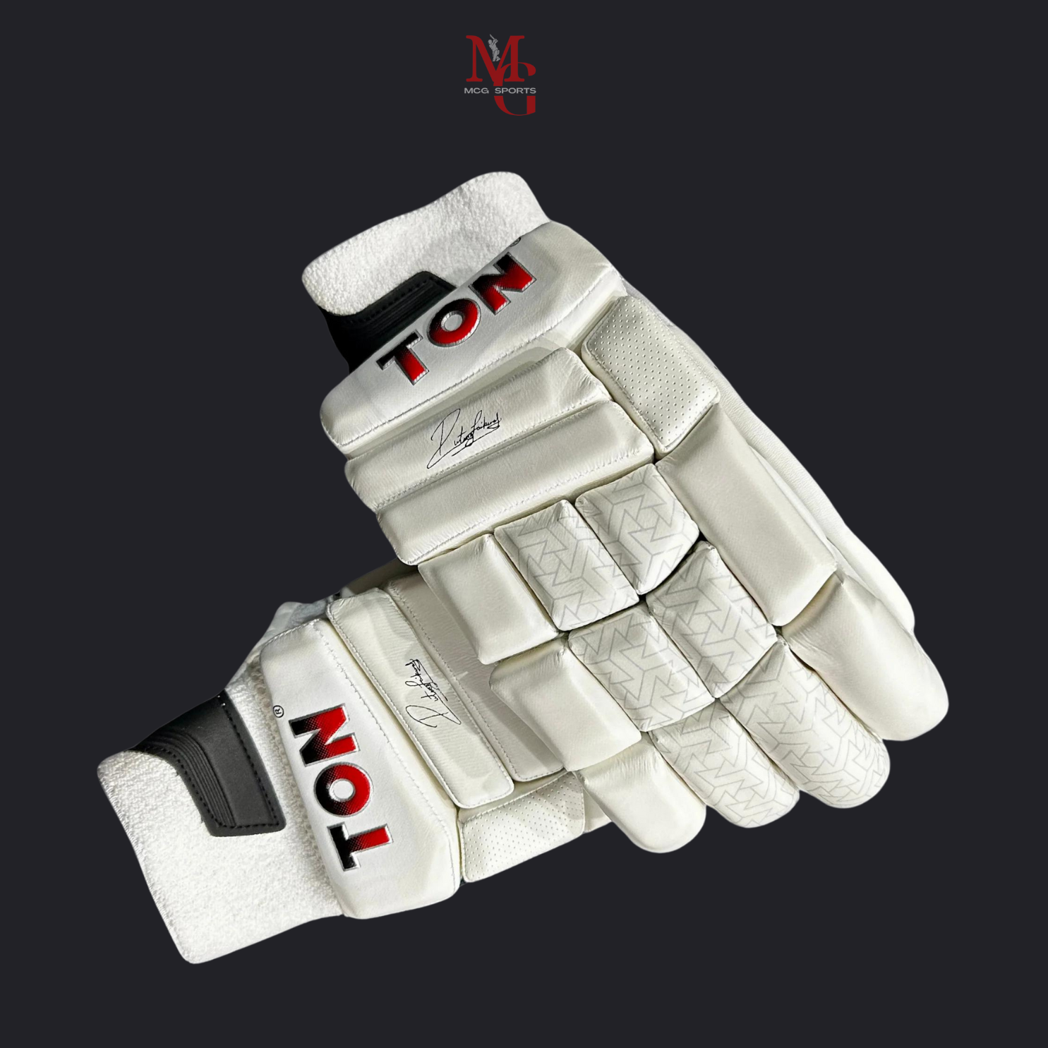 Ton - Pro 3.0 Cricket Batting Gloves
