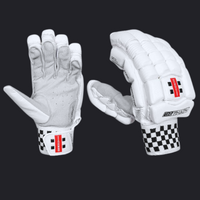 GRAY NICOLLS - HERITAGE GN10 - BATTING GLOVES