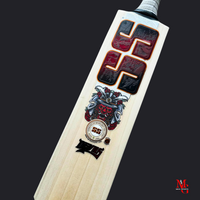 SS - Devils  RED Cricket bat