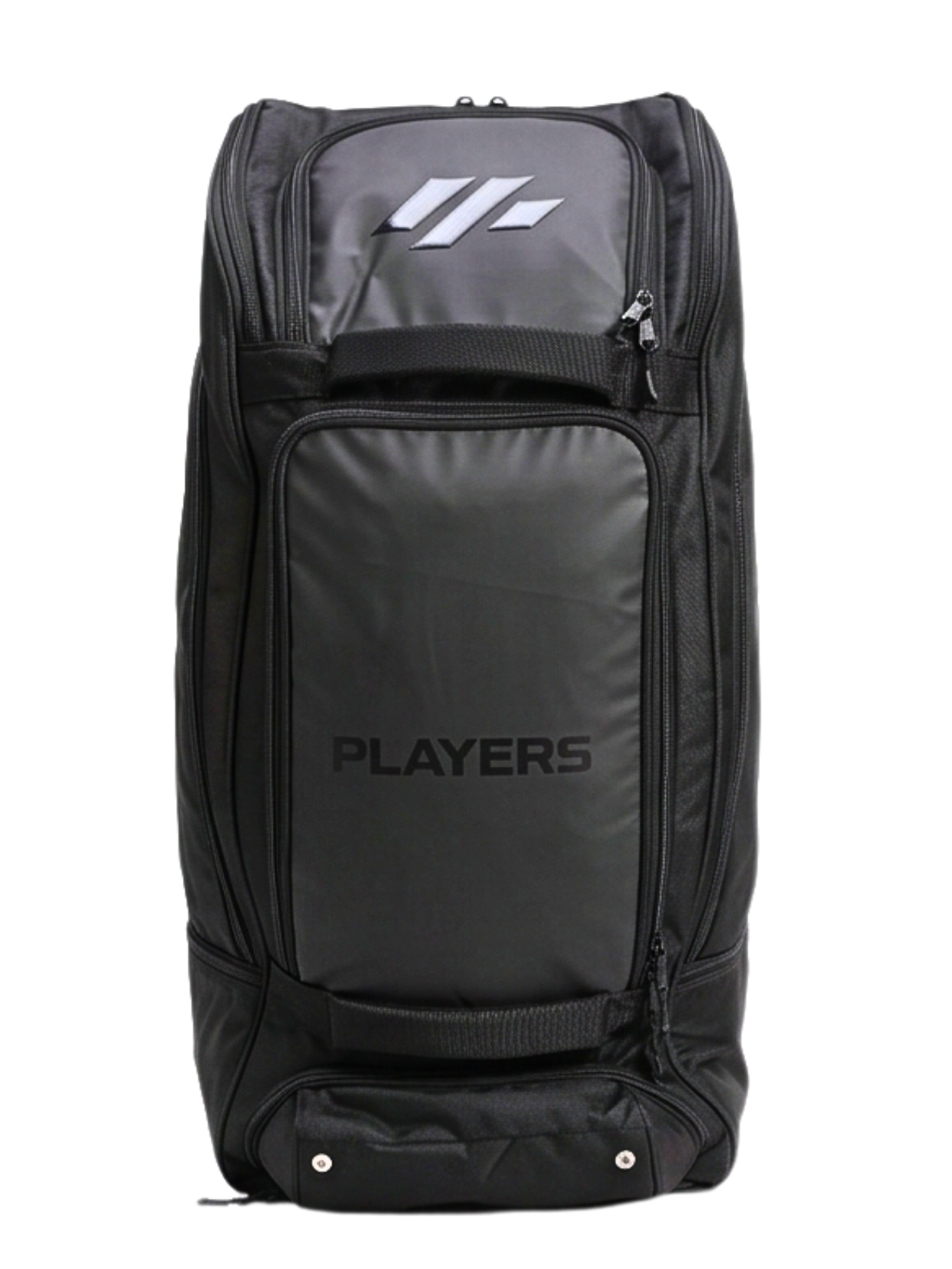 MCG Red Tour Combo – Pads + Gloves + Duffle Kit Bag