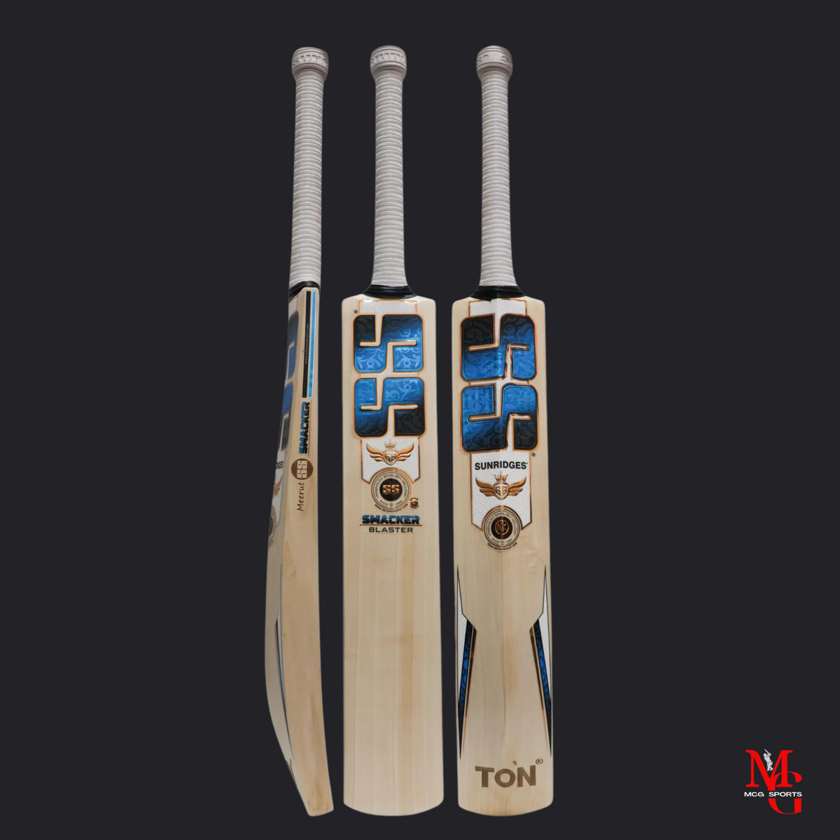 Smacker Blaster SS- GG Smacker Blaster - new 2024 Edition – MCG Sports