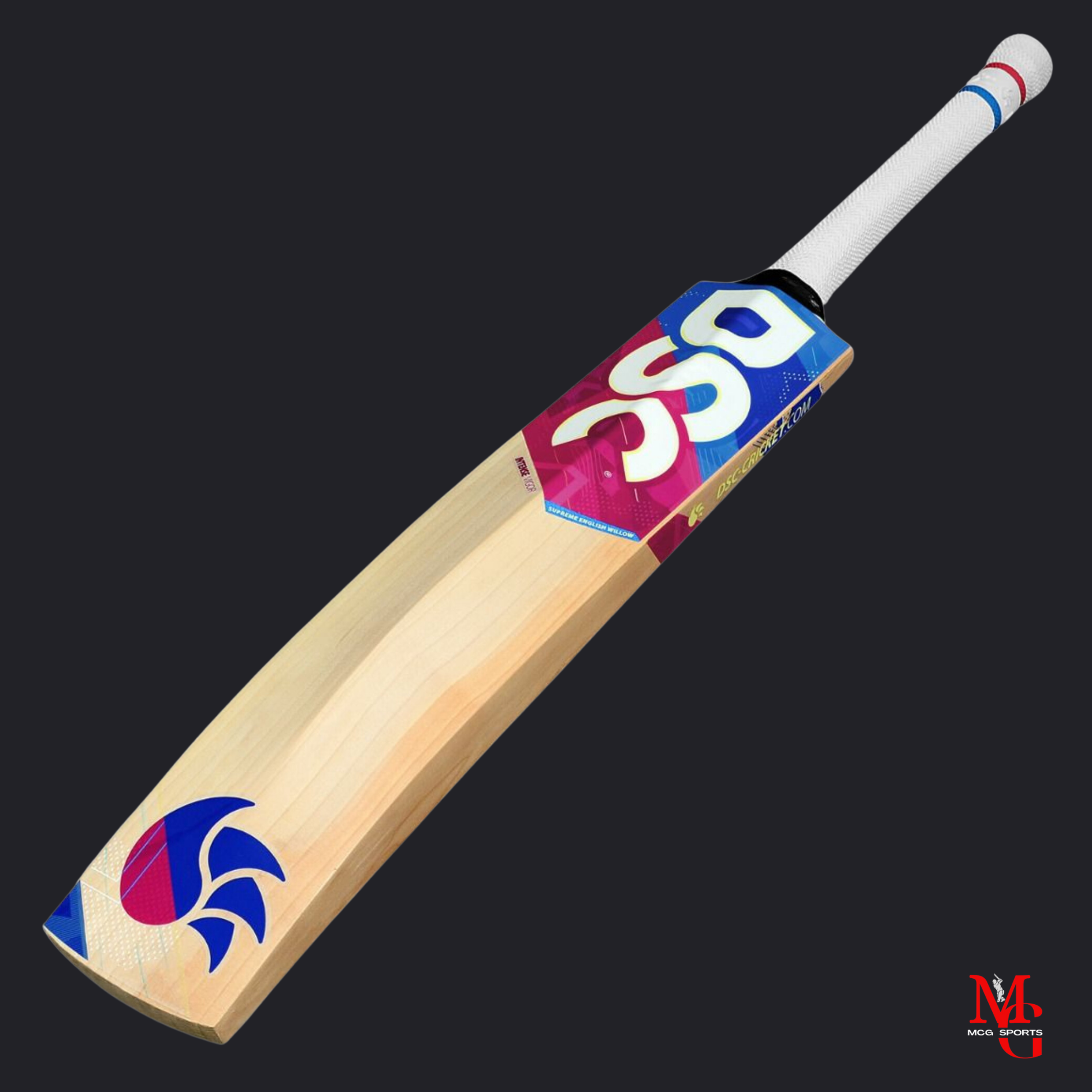 DSC INTENSE SHOC CRICKET BAT