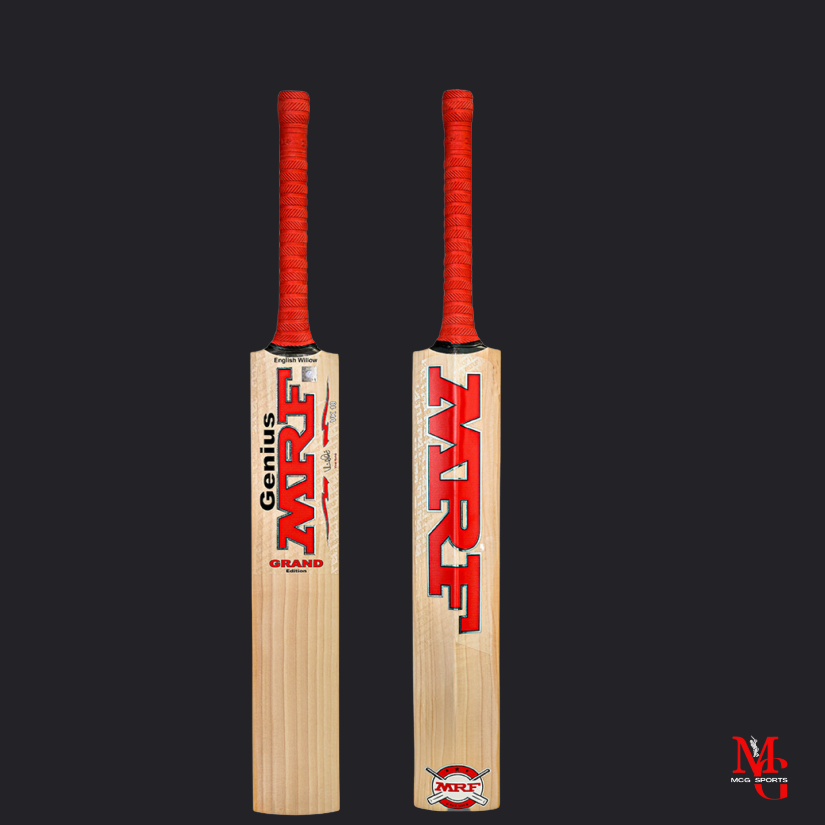 Image of MRF - VK Grand Edition Cricket Bat