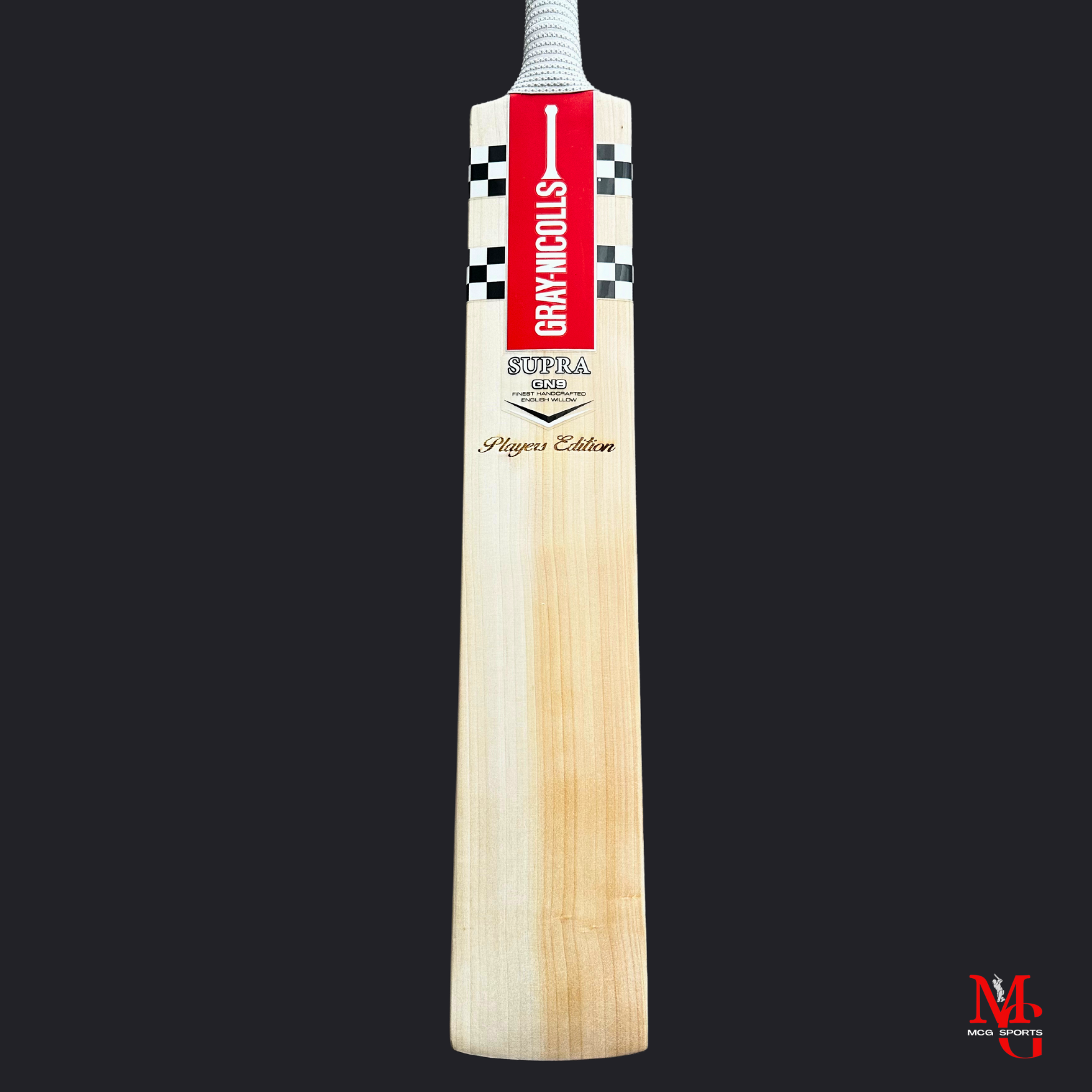 Gray Nicolls - Supra  Players Edition Cricket bat