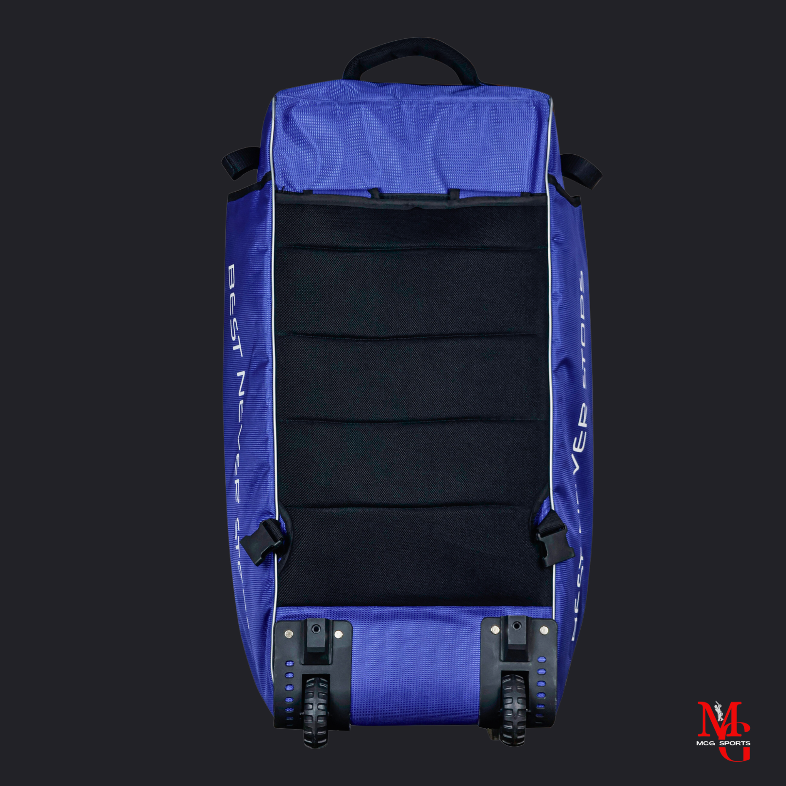 SS - Force Duffle Wheelie Cricket Kit Bag