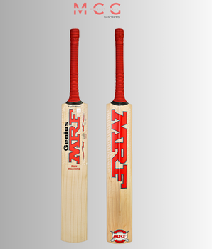 MRF - GENIUS Run Machine Cricket Bat - 2024