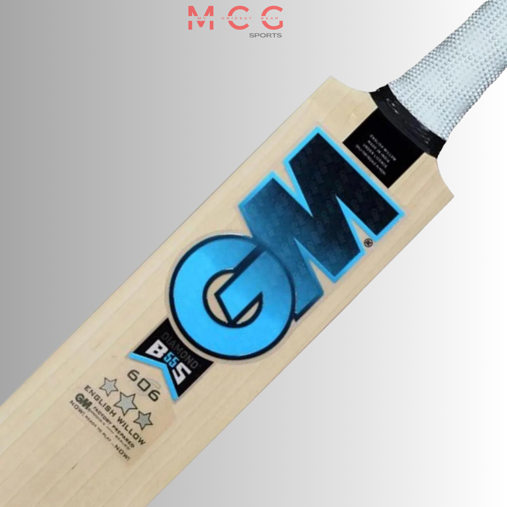 GM - Diamond 606 Cricket Bat