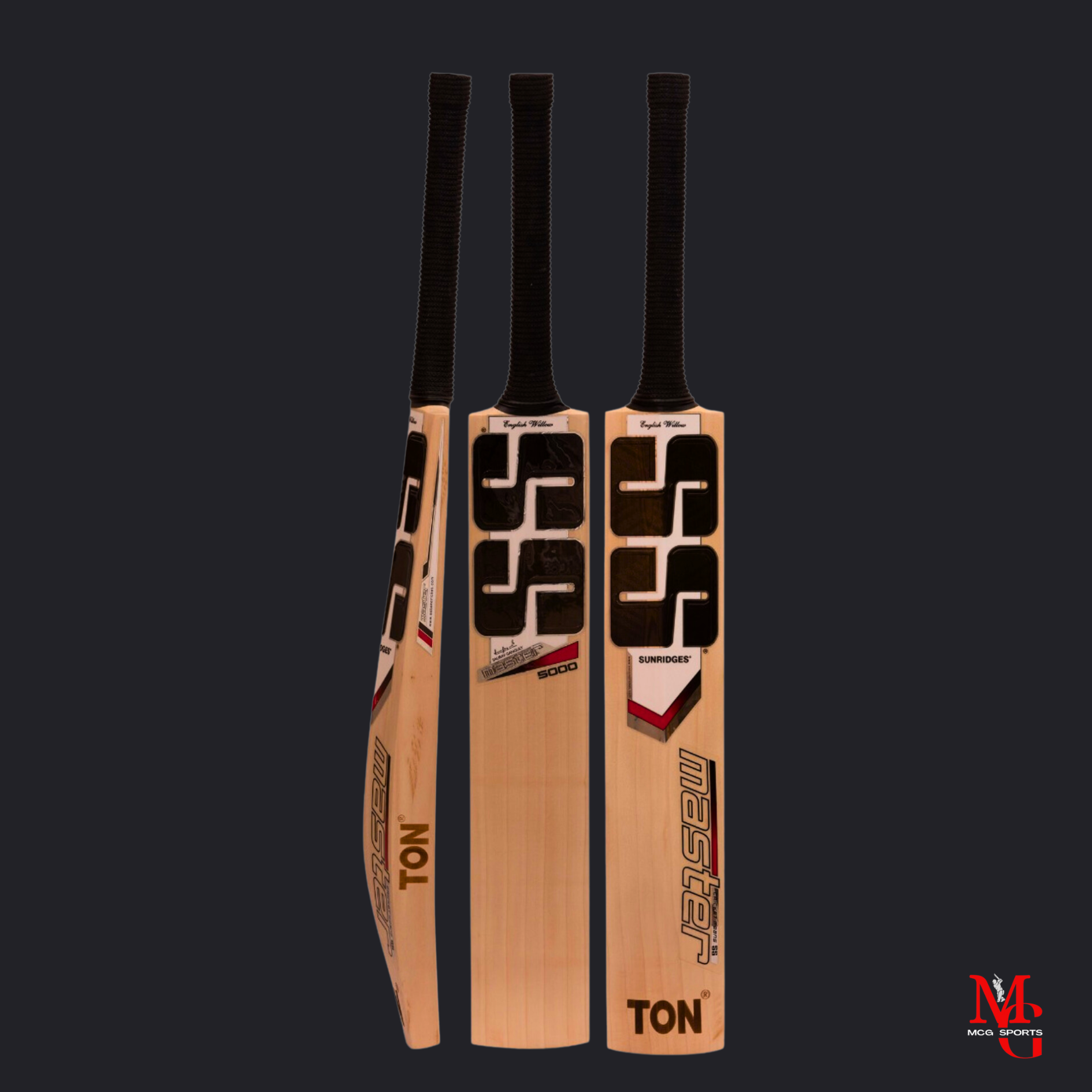 Image of SS - Master 5000 Cricket Bat