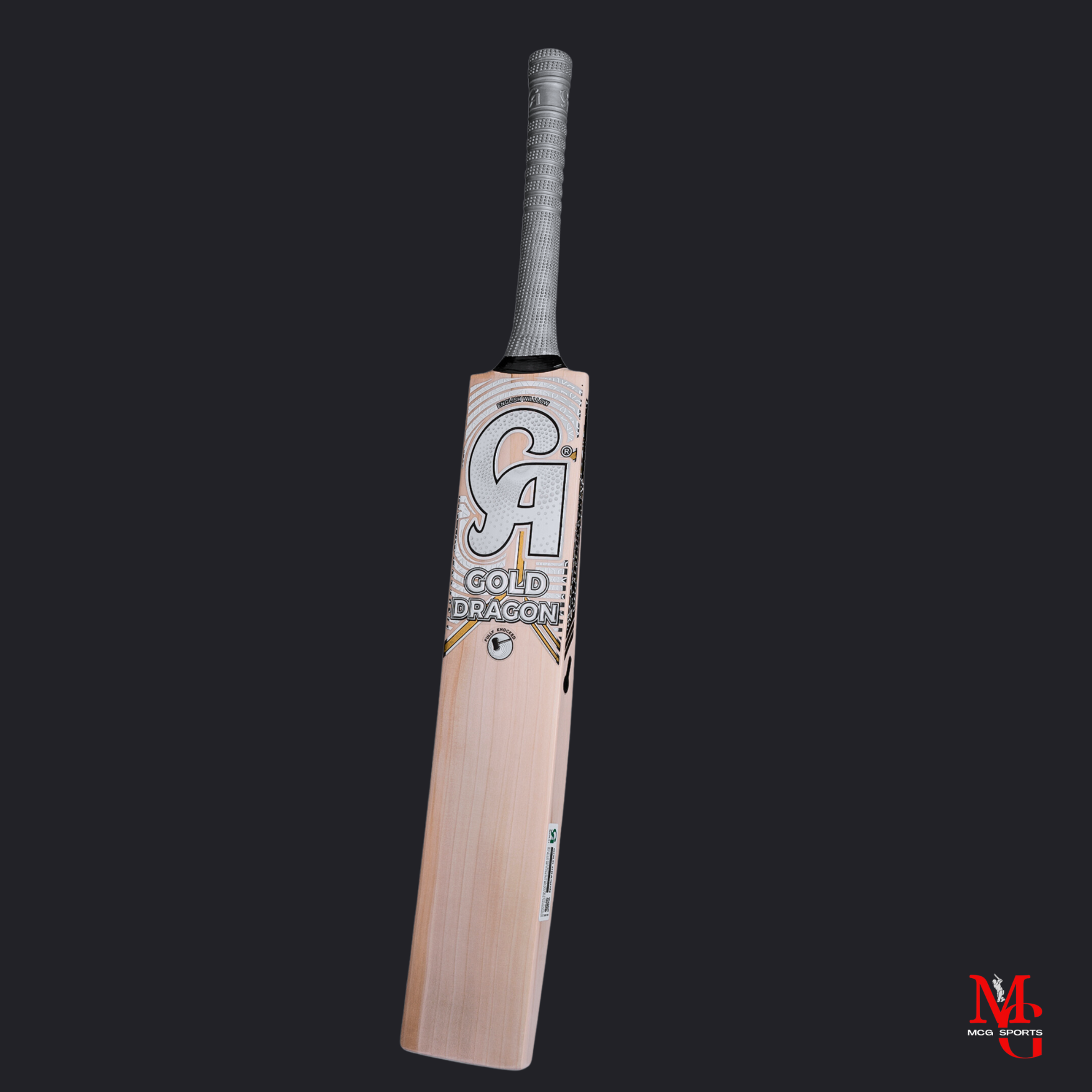 CA - Gold Dragon Players Cricket bat