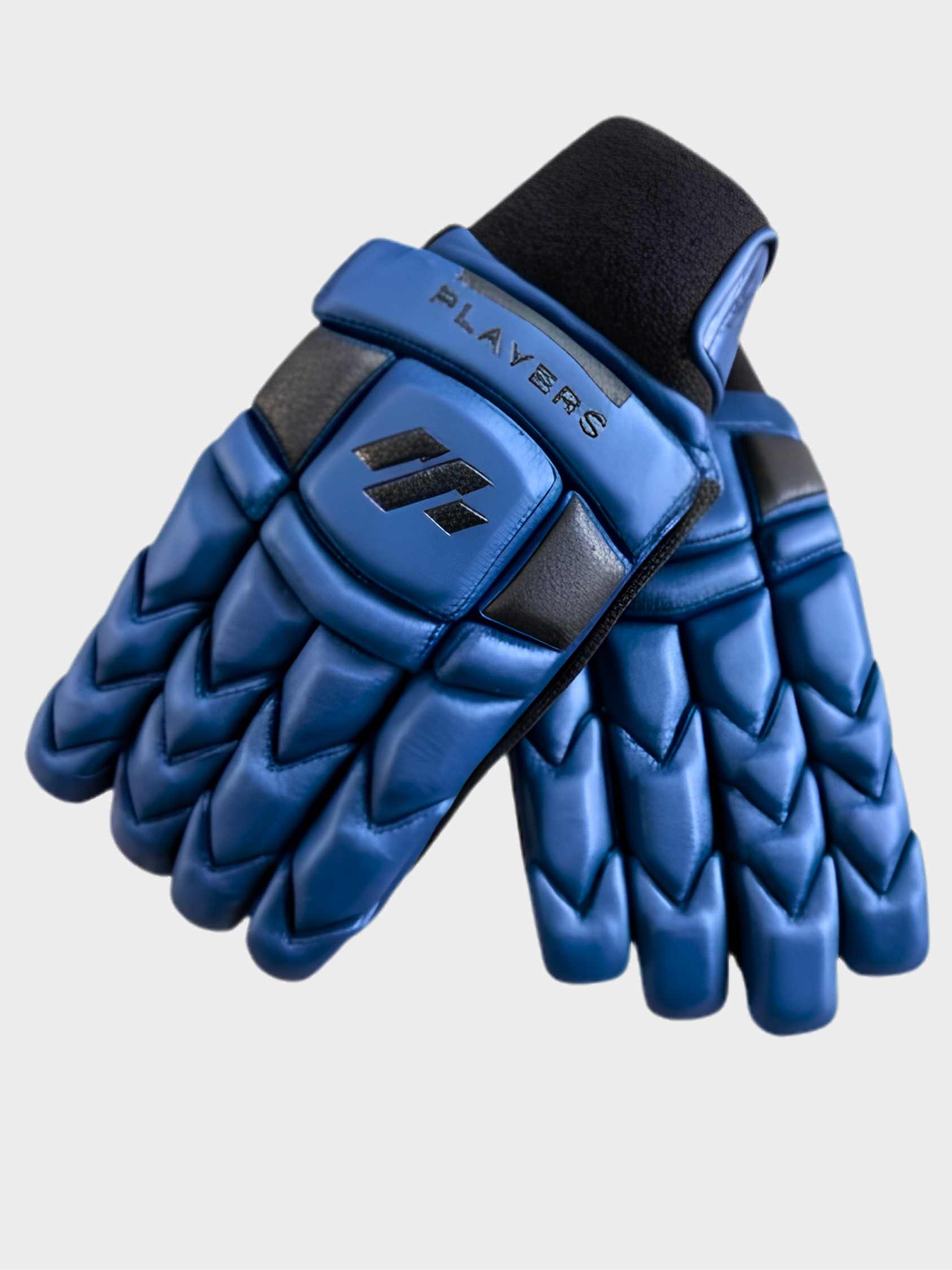 MCG Sports 2026 Players Edition Cricket Batting Gloves – Navy