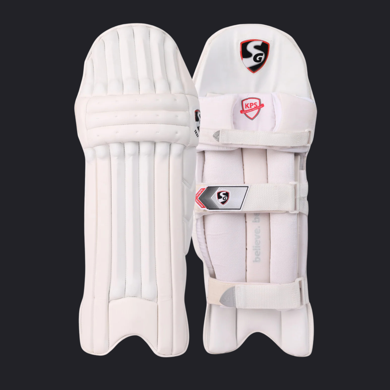 SG Test - Players Cricket Batting Pads