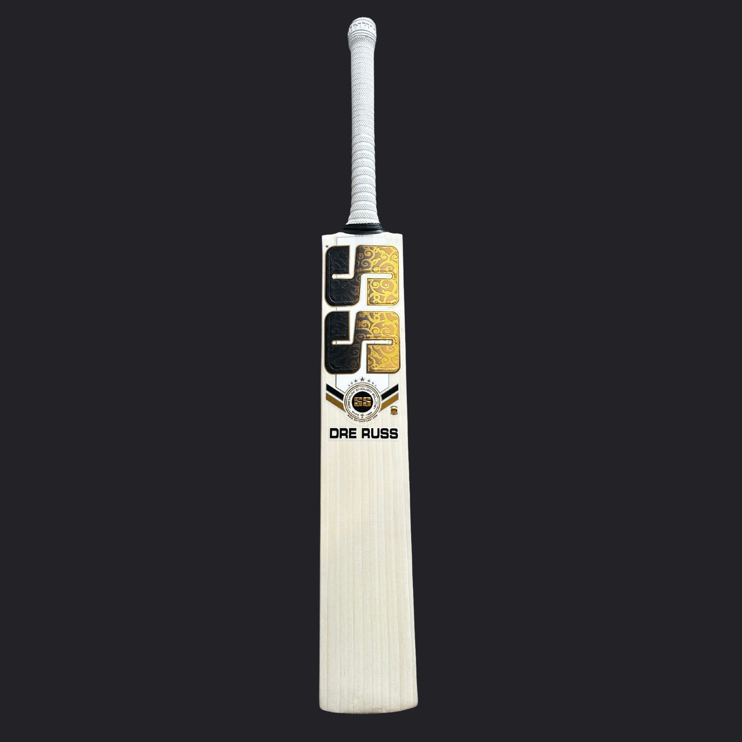 SS - DRE RUSS Players Cricket bat