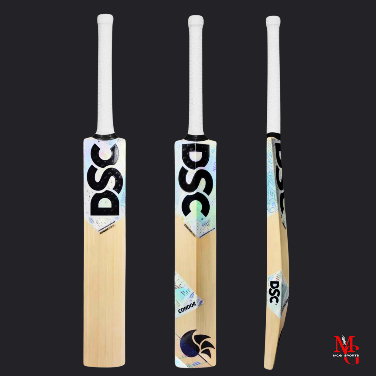 Bat Condor DSC CONDOR ATMOS CRICKET BAT – MCG Sports