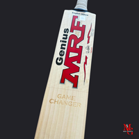 MRF - VK Game Changer Players Cricket Bat