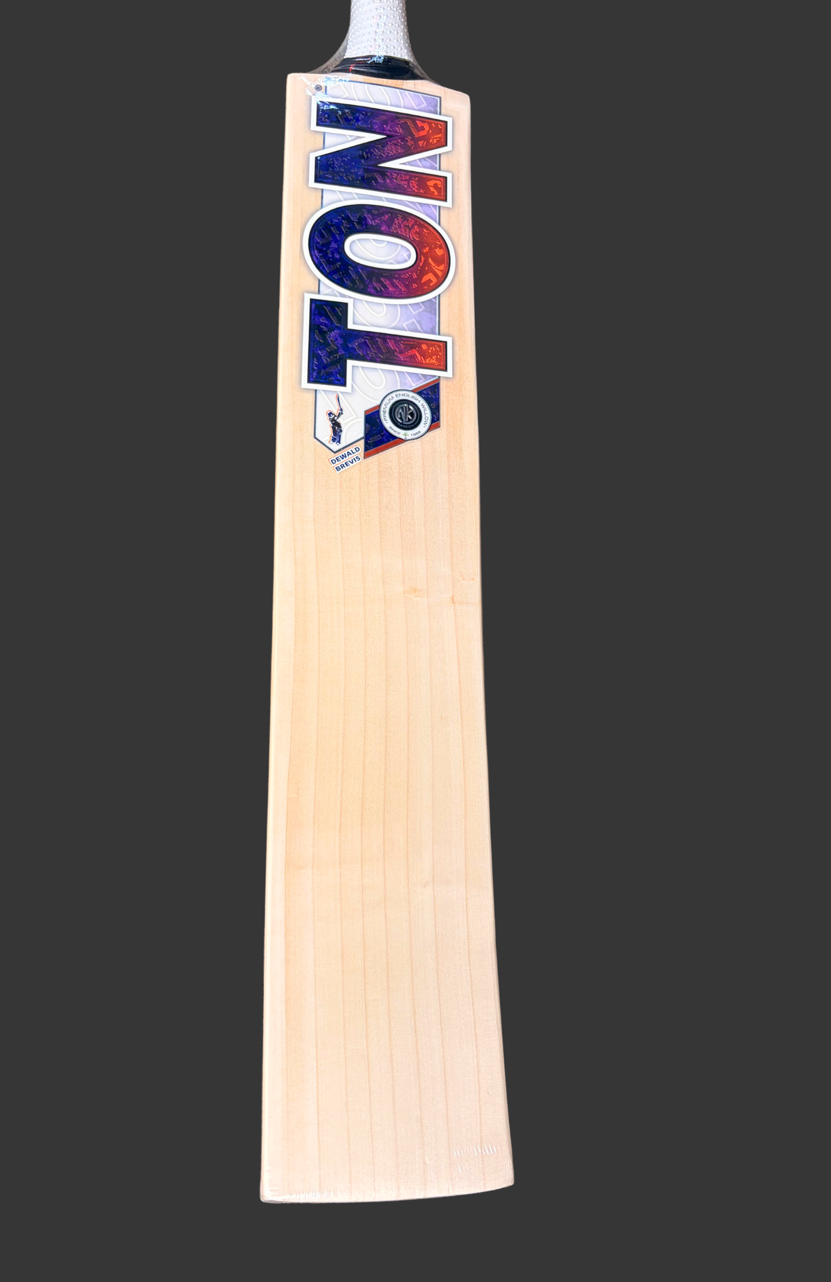 SS Dewald Brevis Player English Willow Cricket Bat - Player Grade+