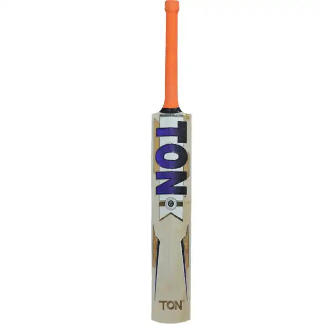 TON MS Dhoni Thala 2.0 Junior English Willow Cricket Bat