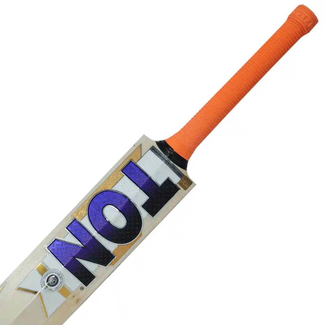 TON MS Dhoni Thala 2.0 Junior English Willow Cricket Bat