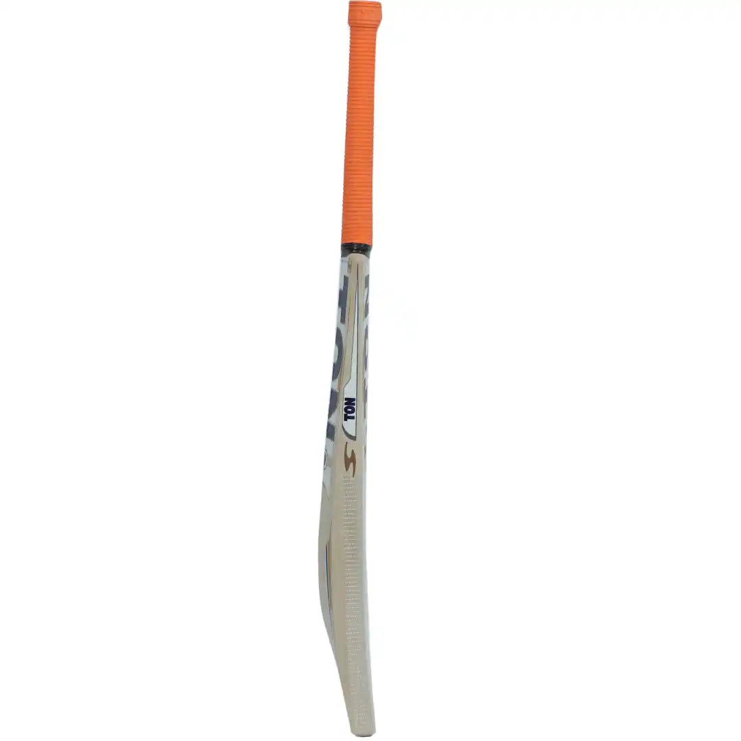 TON MS Dhoni Thala 2.0 Junior English Willow Cricket Bat