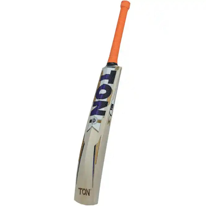 TON MS Dhoni Thala 2.0 Junior English Willow Cricket Bat