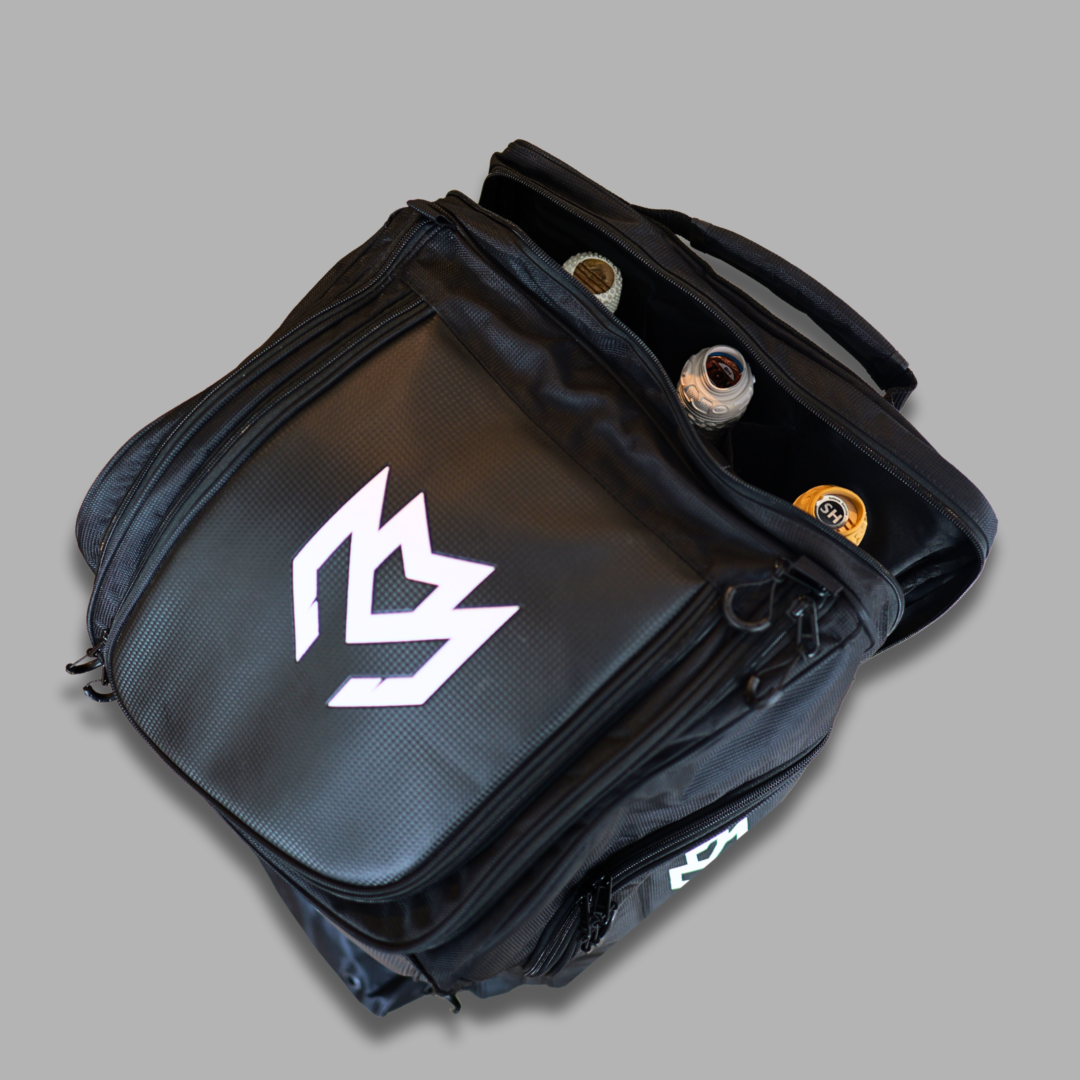 Image of MCG Sports - Pro Players Duffle Kit Bag