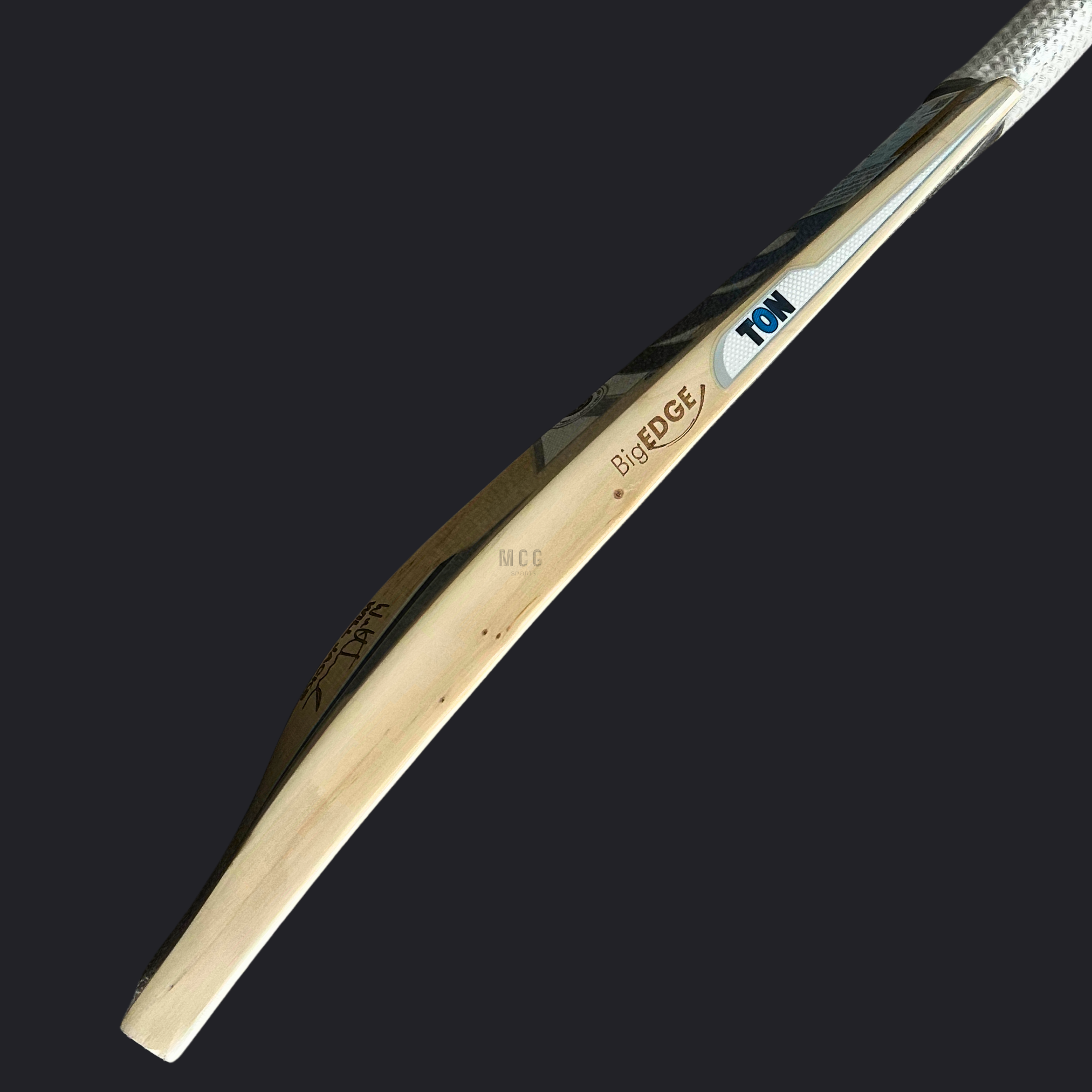 Image of SS Pro Players Cricket Bat - Will Jacks