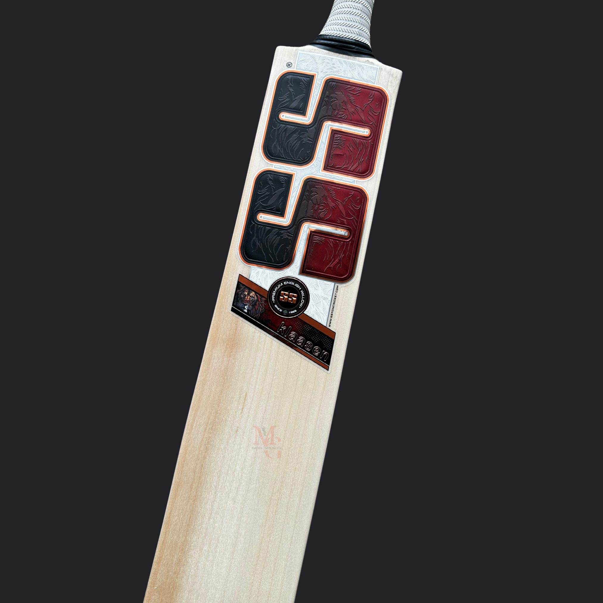 Image of SS - Heinrich Klaasen Players Cricket bat - SH