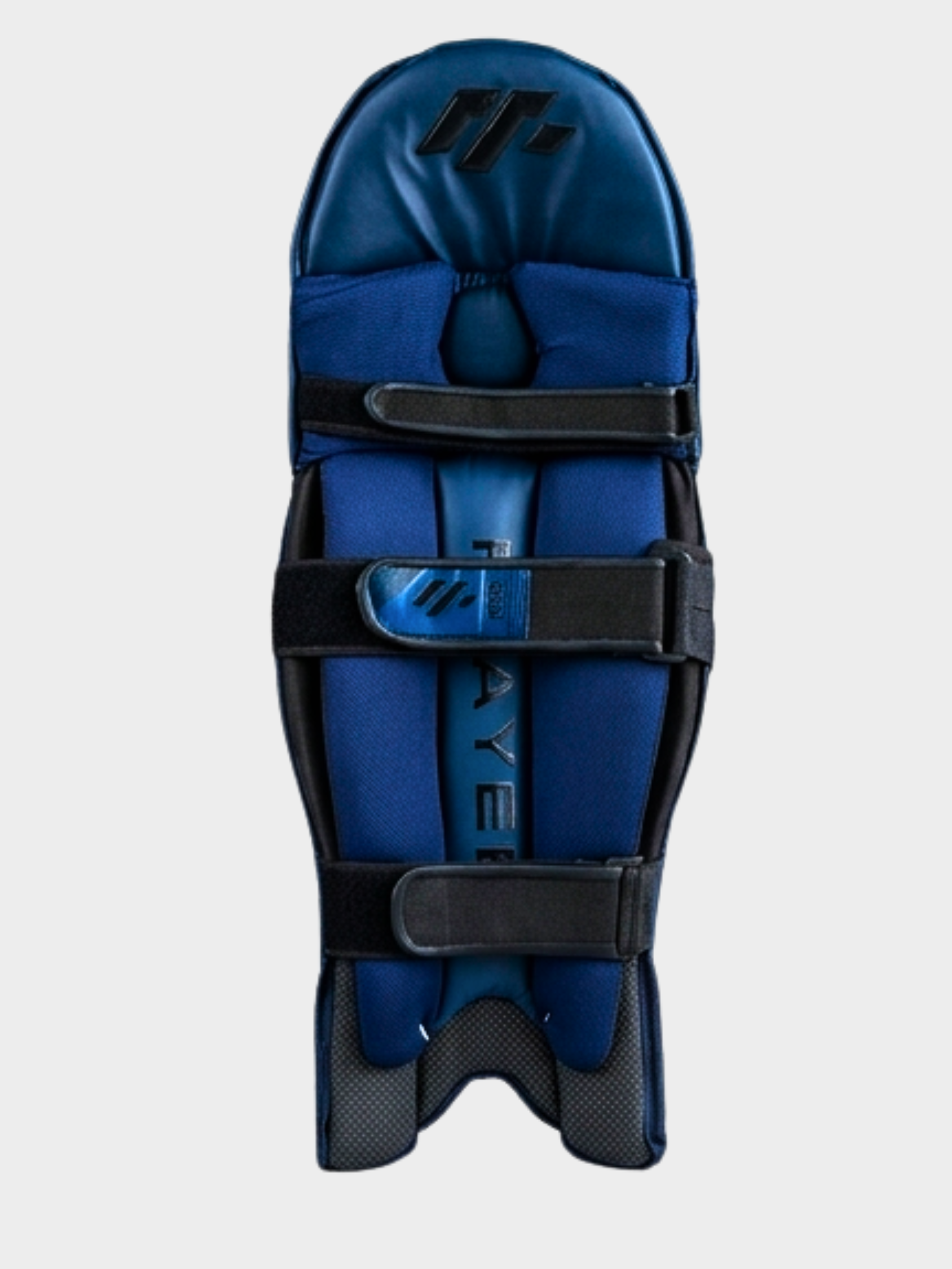 MCG Sports 2026 Players Edition Cricket Batting Leg Guards – Navy