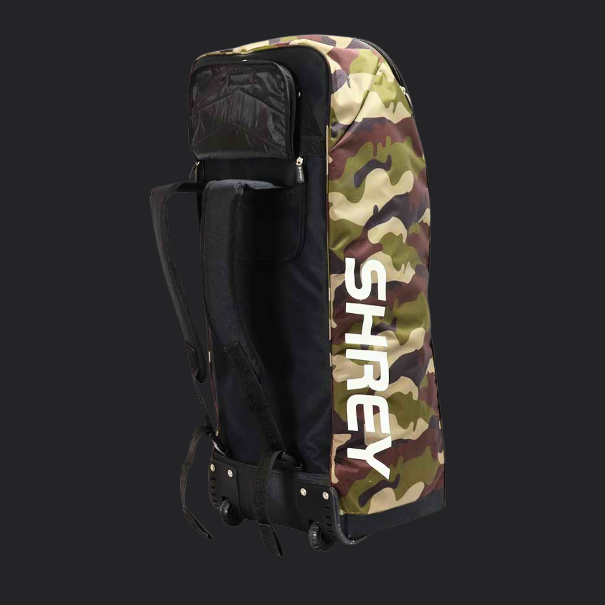 Image of Shrey Match Duffle Bag