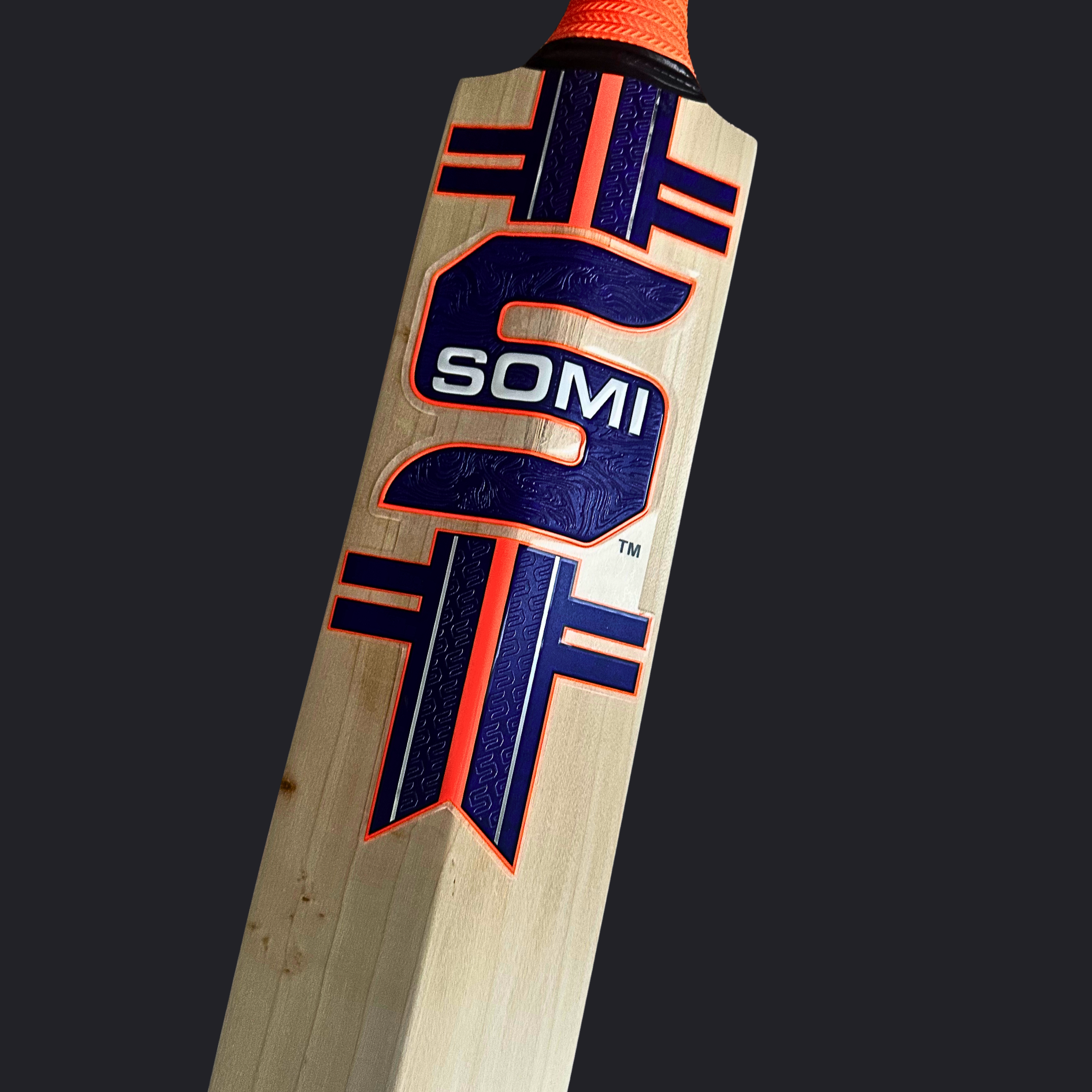 Image of SOMI MSD Players Cricket Bat – The Finisher’s Choice