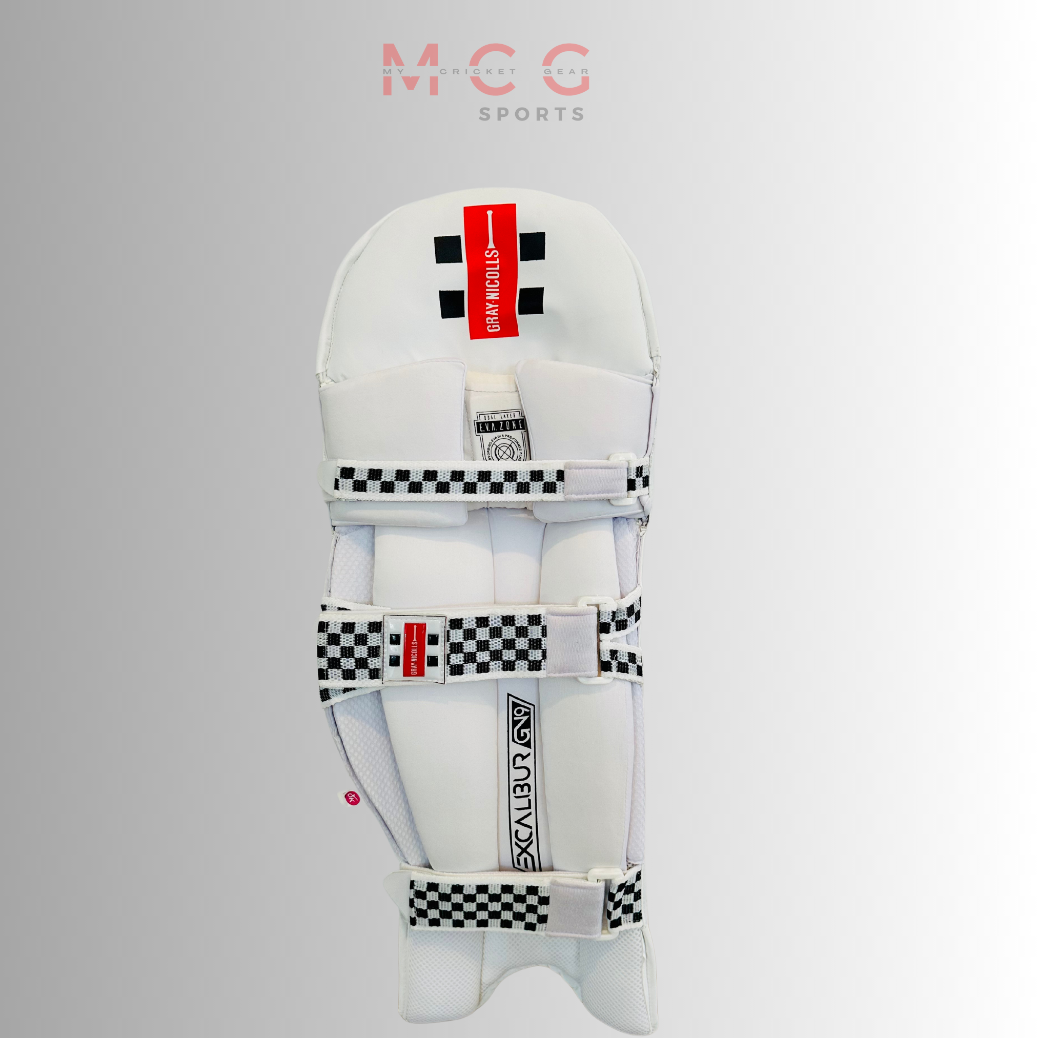 GRAY-NICOLLS GN9-EXCALIBUR CRICKET LEG-GUARDS