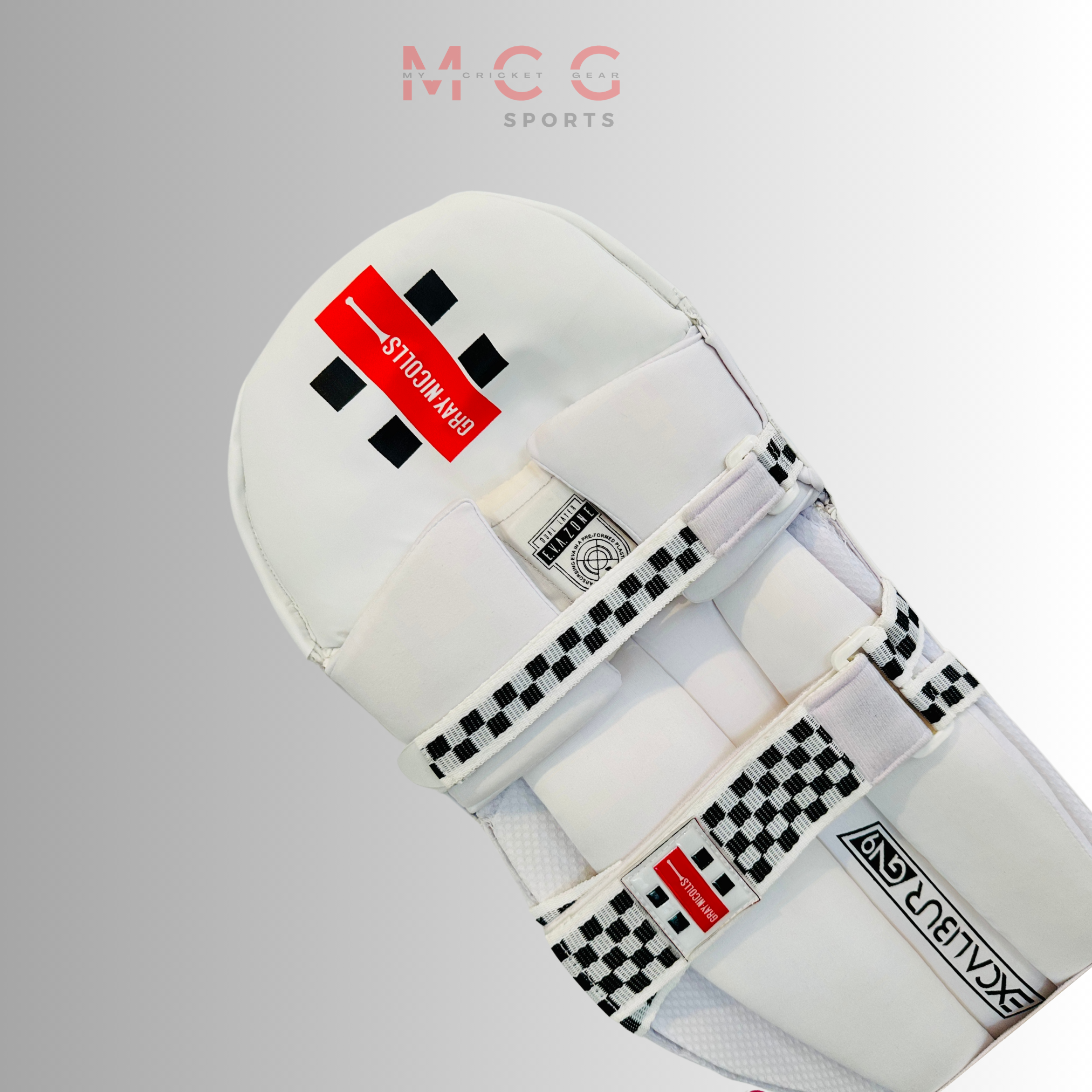 Image of GRAY-NICOLLS GN9-EXCALIBUR CRICKET LEG-GUARDS