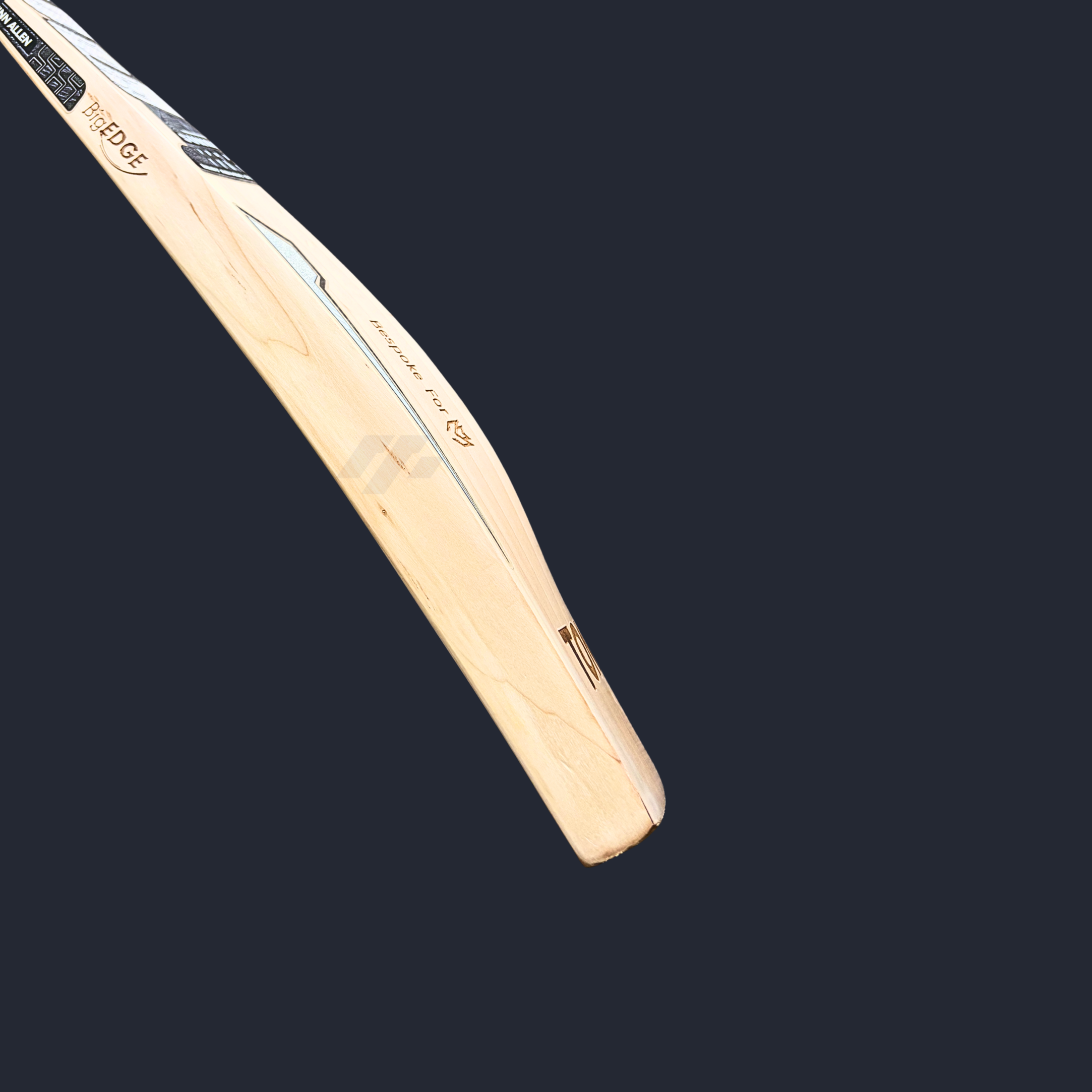 SS Fin Allen Pro Players SH Cricket Bat | Grade 1 English Willow