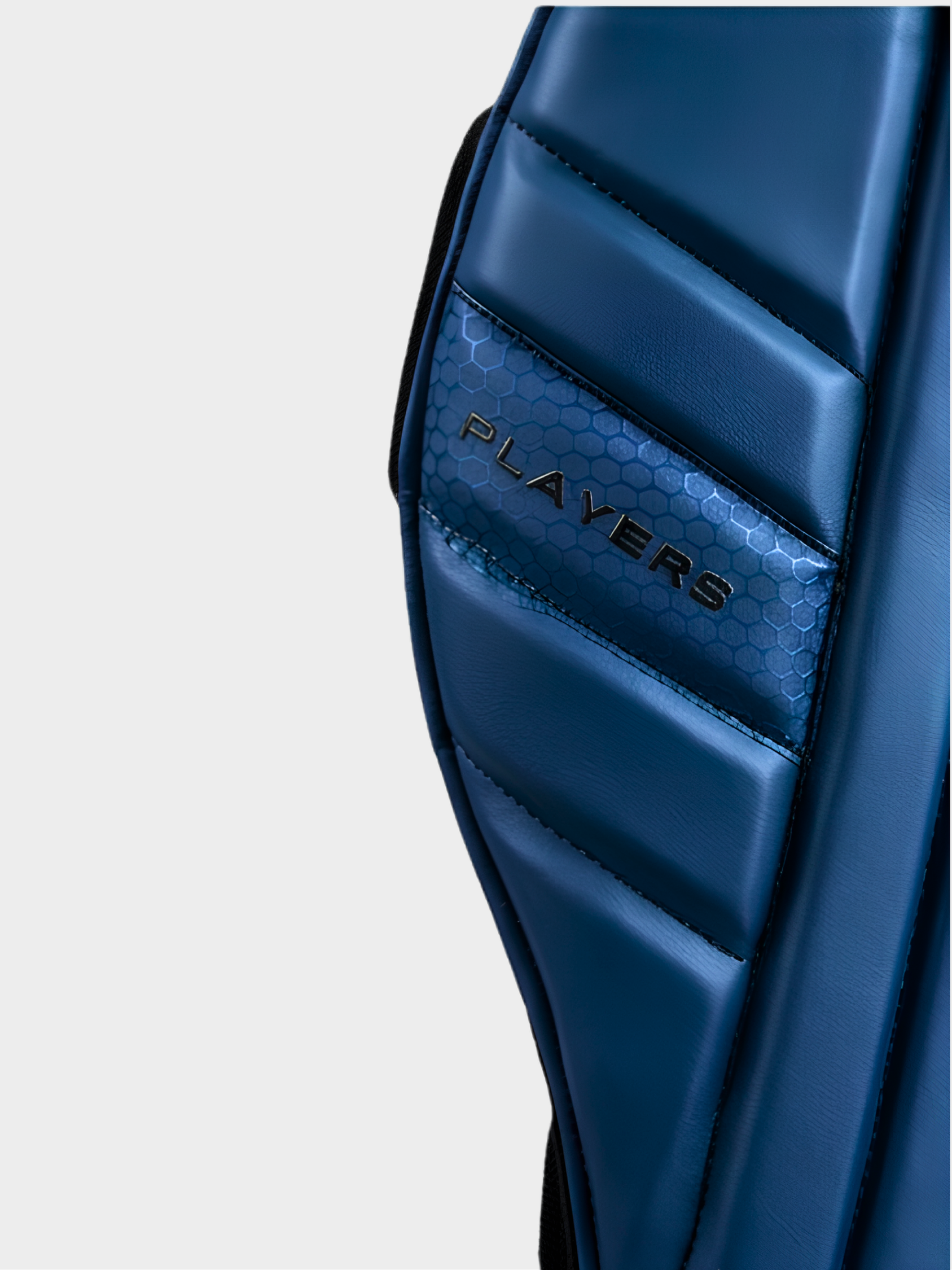 MCG Sports 2026 Players Edition Cricket Batting Leg Guards – Navy