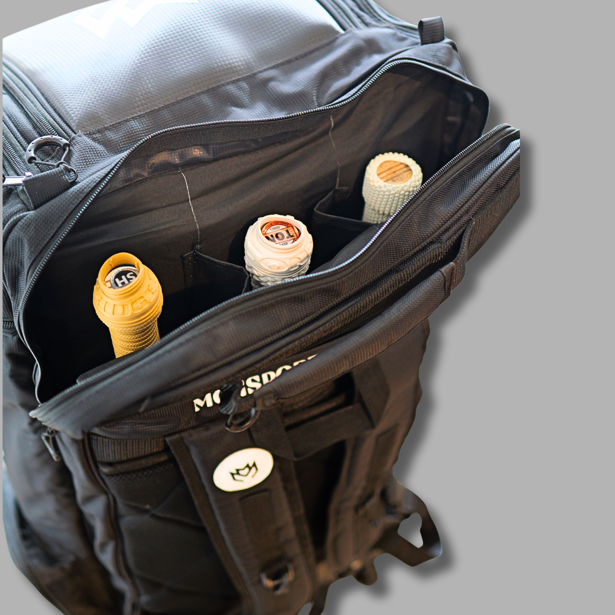 Image of MCG Sports - Pro Players Duffle Kit Bag