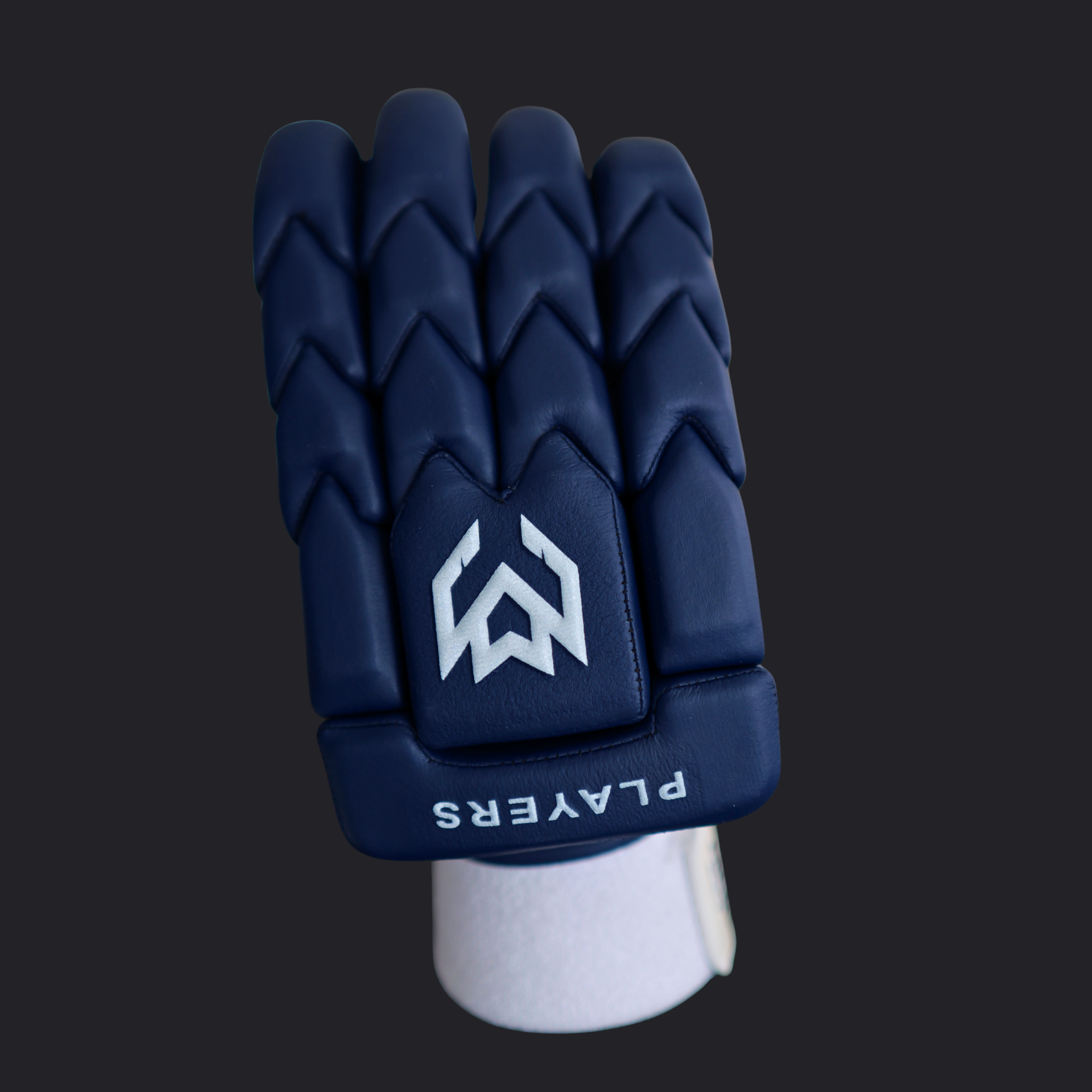 Image of Players Edition Batting Gloves - Navy