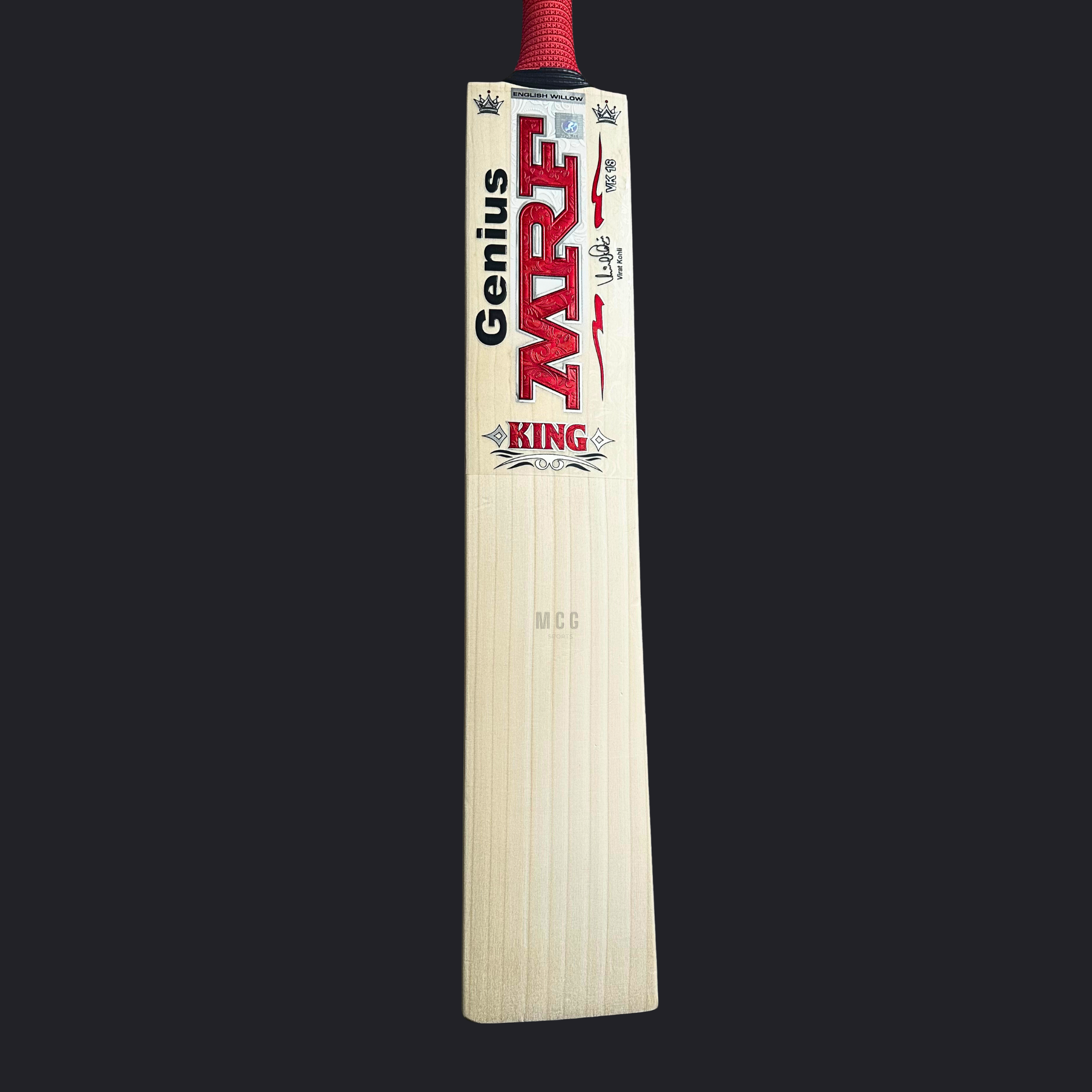 Image of MRF KING - VIRAT KOHLI Cricket bat SH