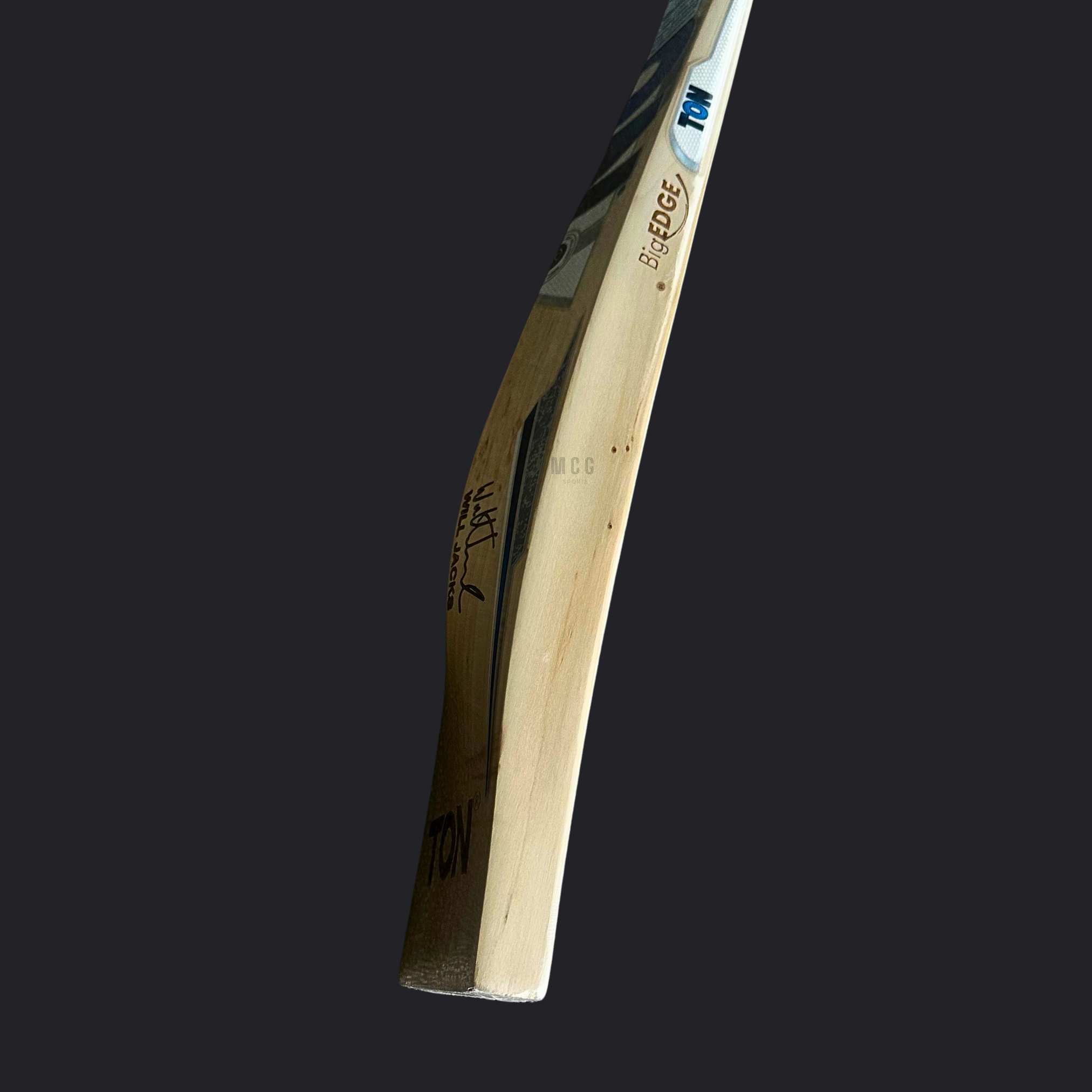 Image of SS Pro Players Cricket Bat - Will Jacks