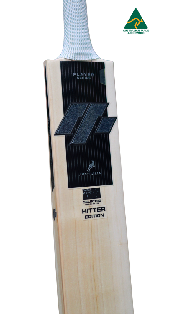 MCG Hitter Edition cricket bat