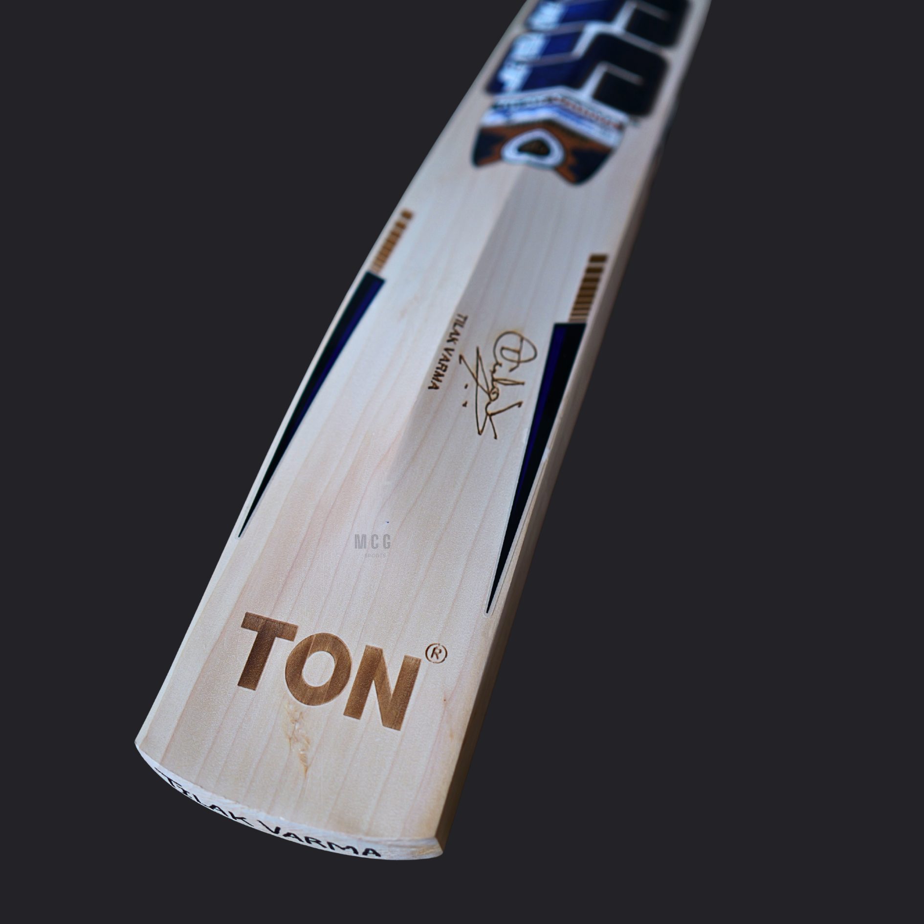 Image of SS - Tilak Verma Players Edition Cricket Bat - SH