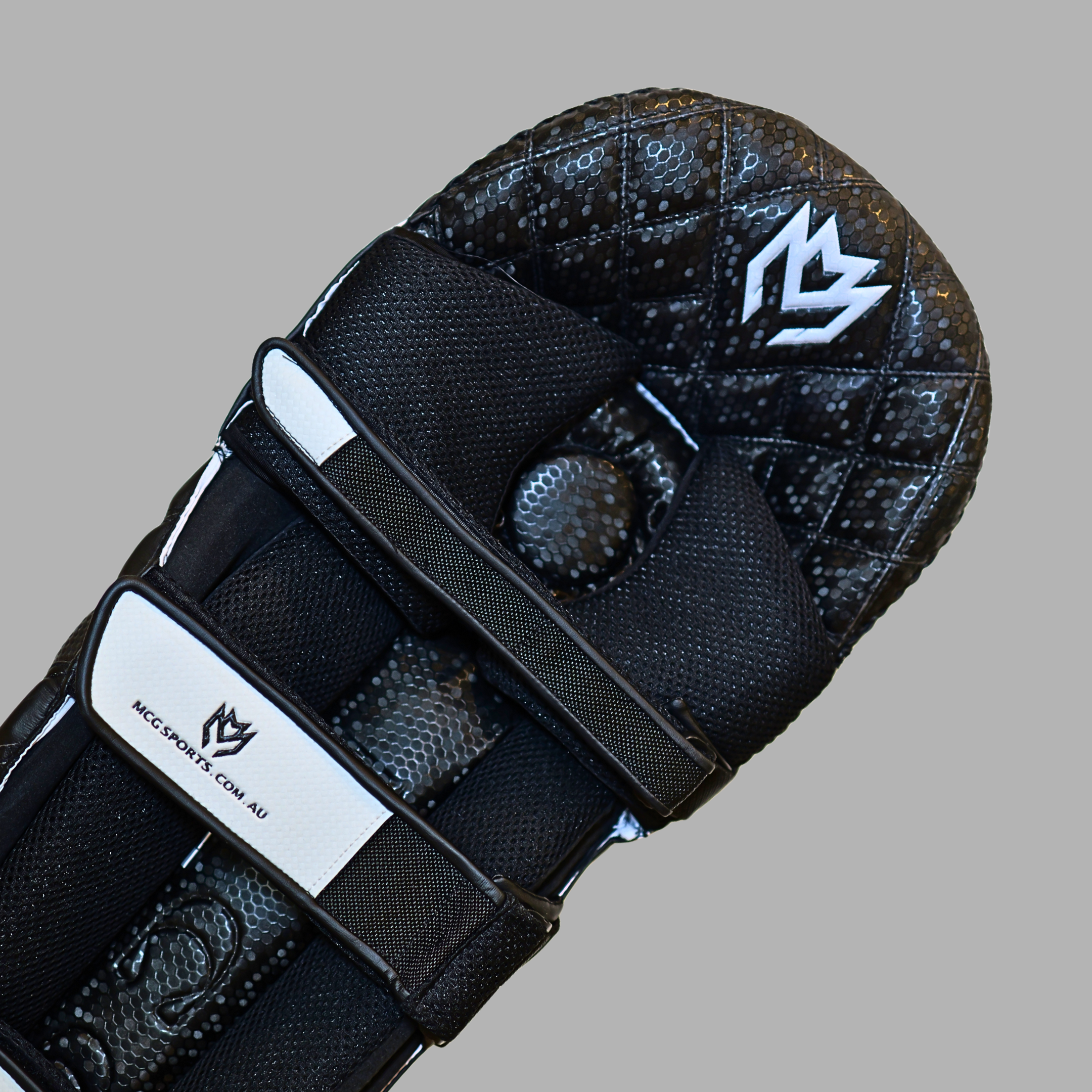 Image of Pro Players Cricket Batting Pads - Black